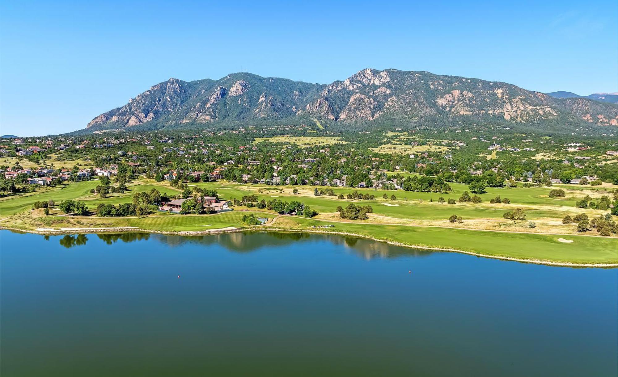 Resort Cheyenne Mountain Resort, A Destination By Hyatt 4*