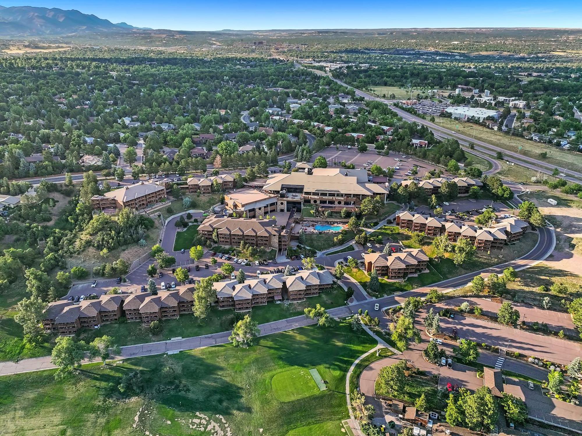 Resort Cheyenne Mountain Resort, A Destination By Hyatt Colorado Springs
