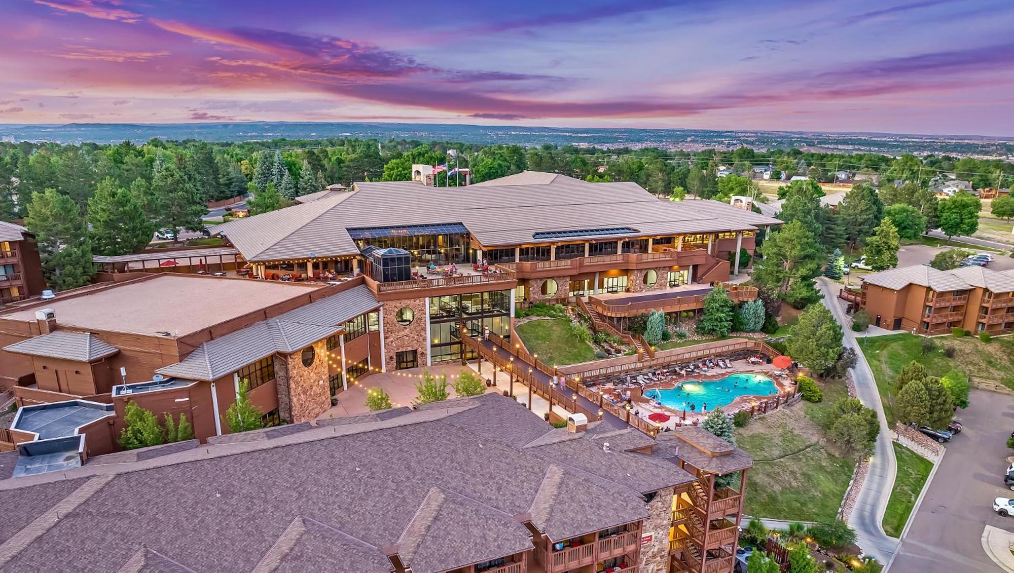 Cheyenne Mountain Resort, A Destination By Hyatt 4*