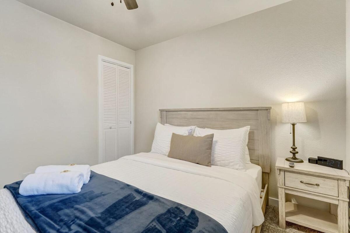 Apartment Bullseye Hot Tub & Bbq For Gatherings Colorado Springs