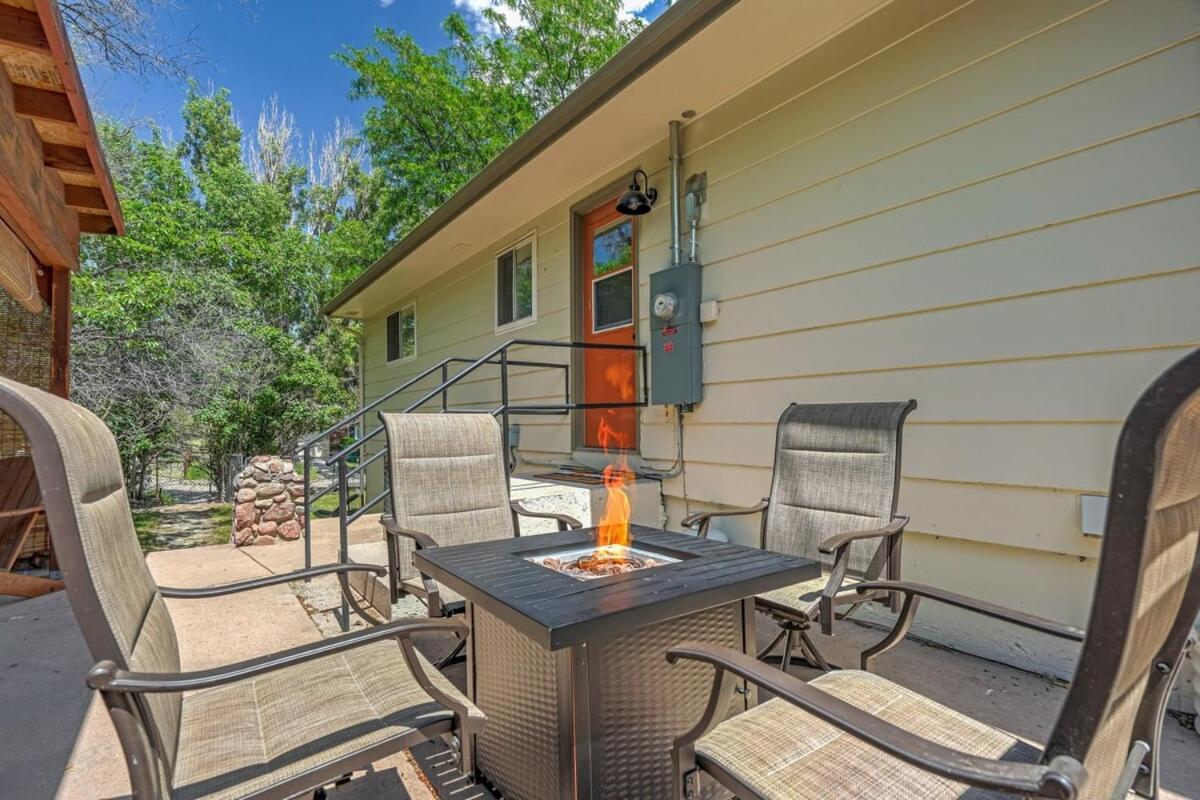 Bullseye Hot Tub & Bbq For Gatherings Apartment