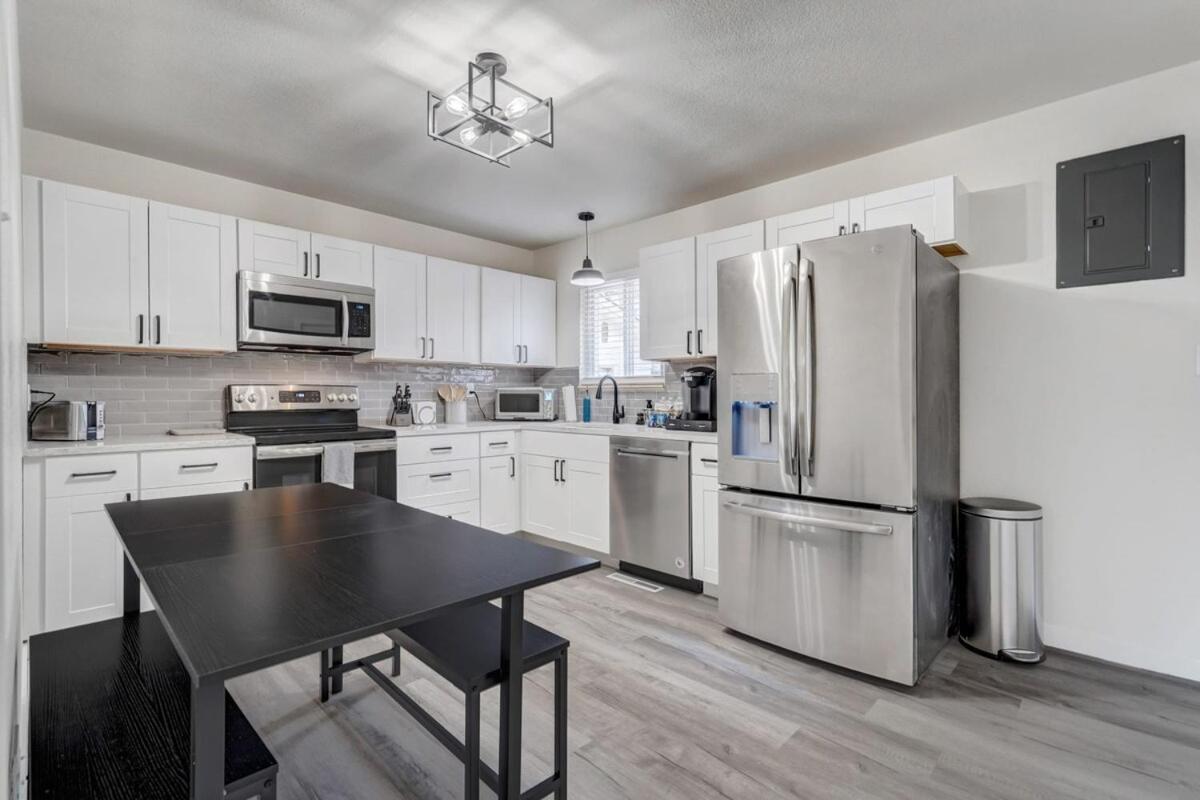 Bullseye Hot Tub & Bbq For Gatherings Apartment
