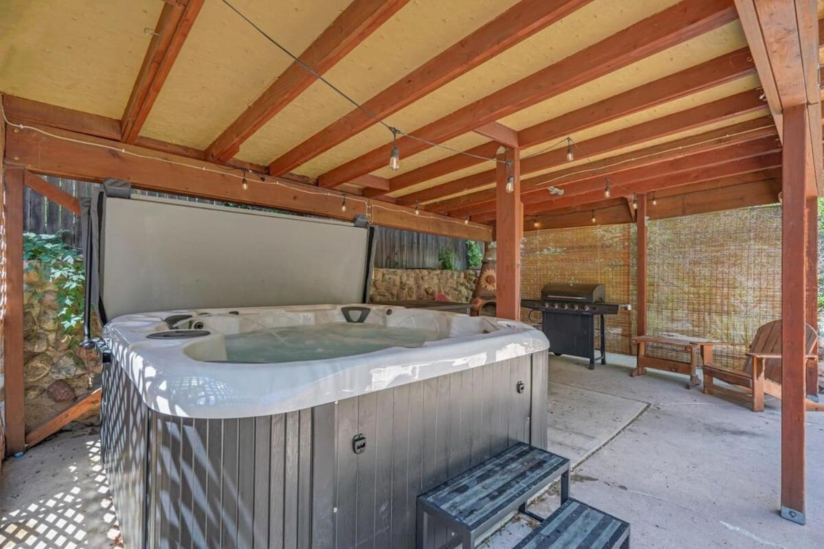 Apartment Bullseye Hot Tub & Bbq For Gatherings *