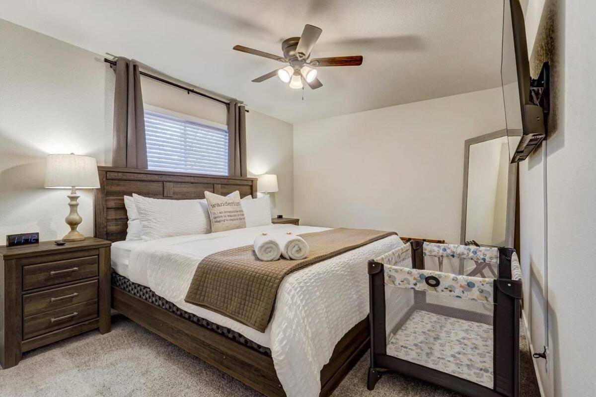 Bullseye Hot Tub & Bbq For Gatherings Apartment Colorado Springs