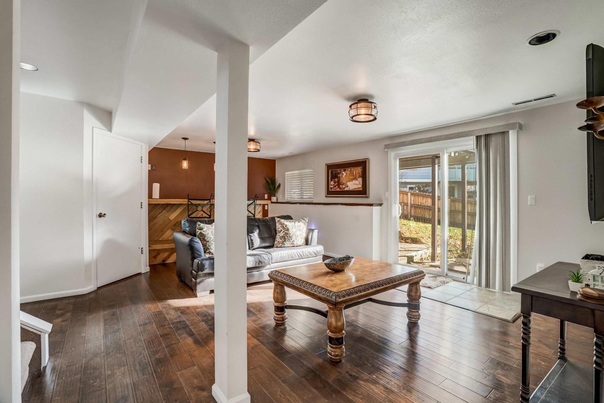 3bd Quiet Suburbs Restaurants & Parks Holiday home Colorado Springs