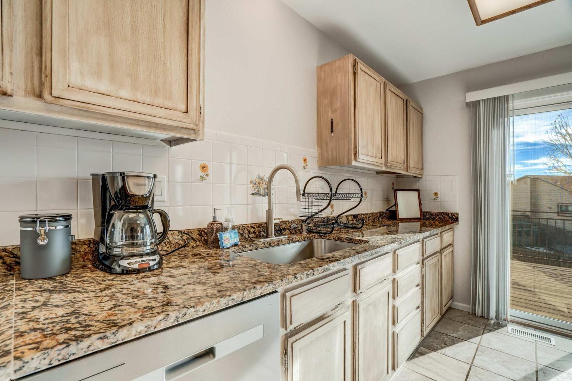 3bd Quiet Suburbs Restaurants & Parks Holiday home Colorado Springs