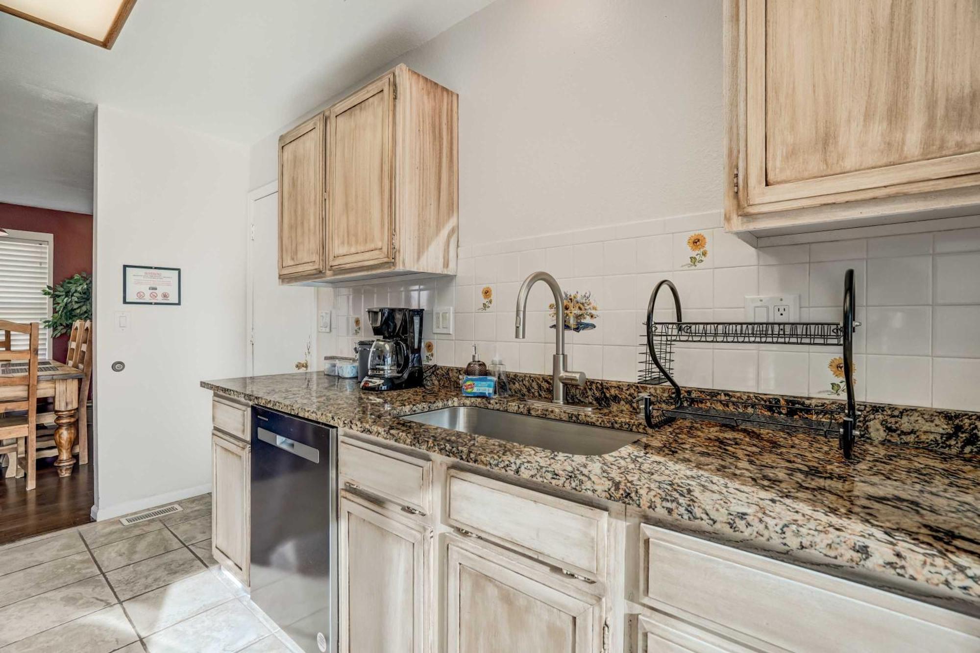 3bd Quiet Suburbs Restaurants & Parks Holiday home Colorado Springs