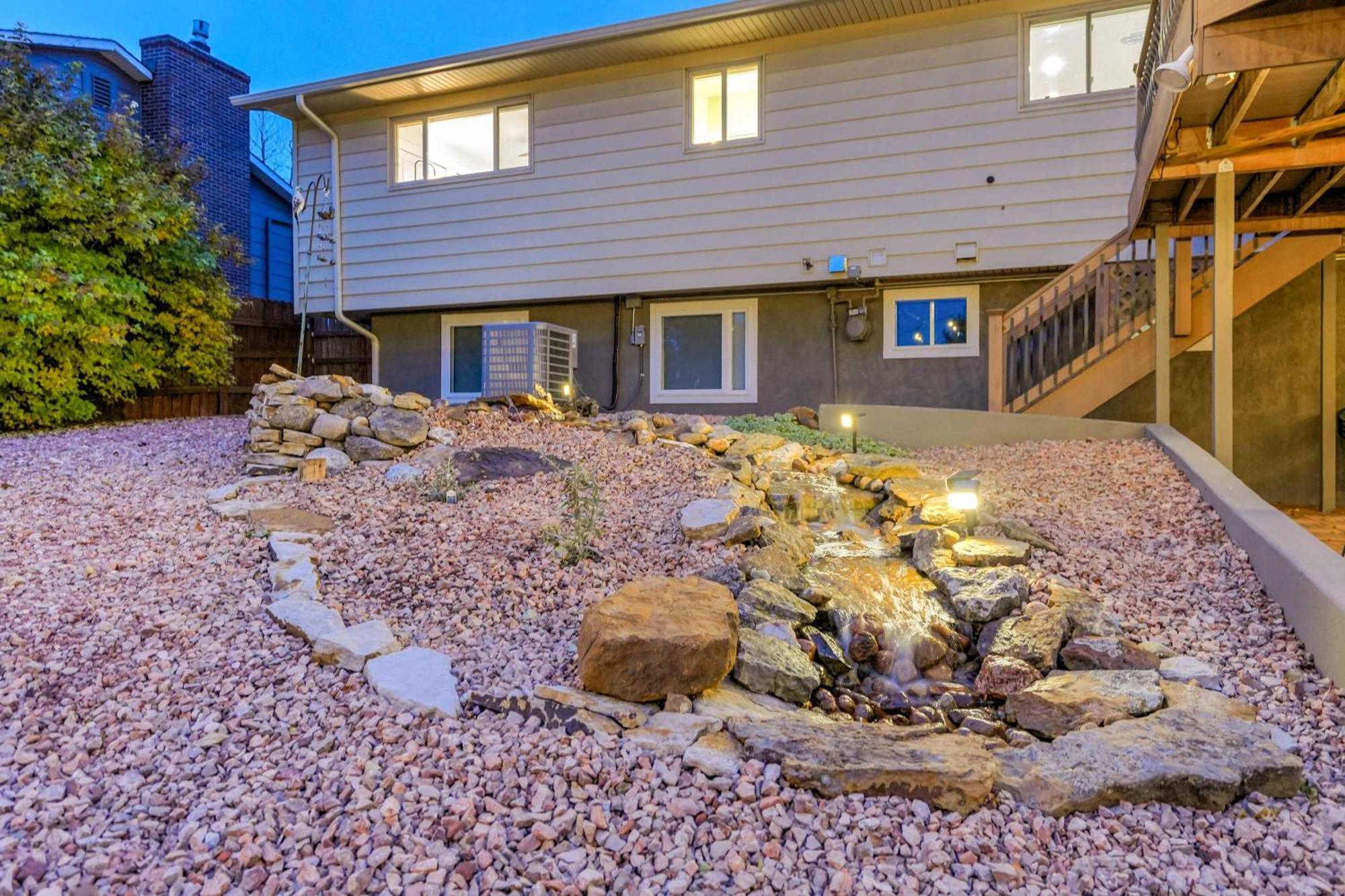 Holiday home Luxury 5bd Retreat Hot Tub Fire Table Mtn Views Colorado Springs
