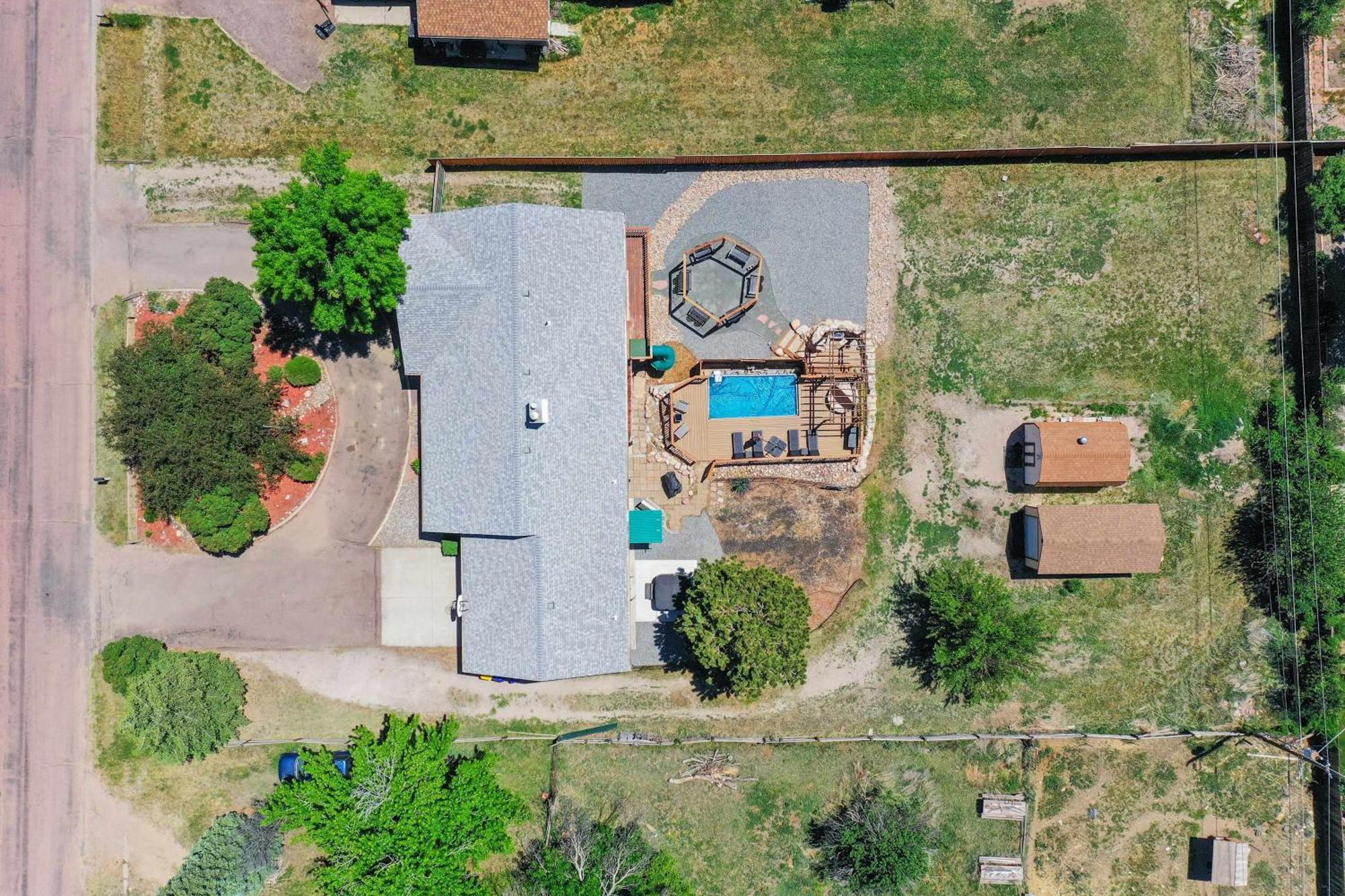 Holiday home Evergreen Luxe - Hot Tub Gaming Haven Big Groups Colorado Springs