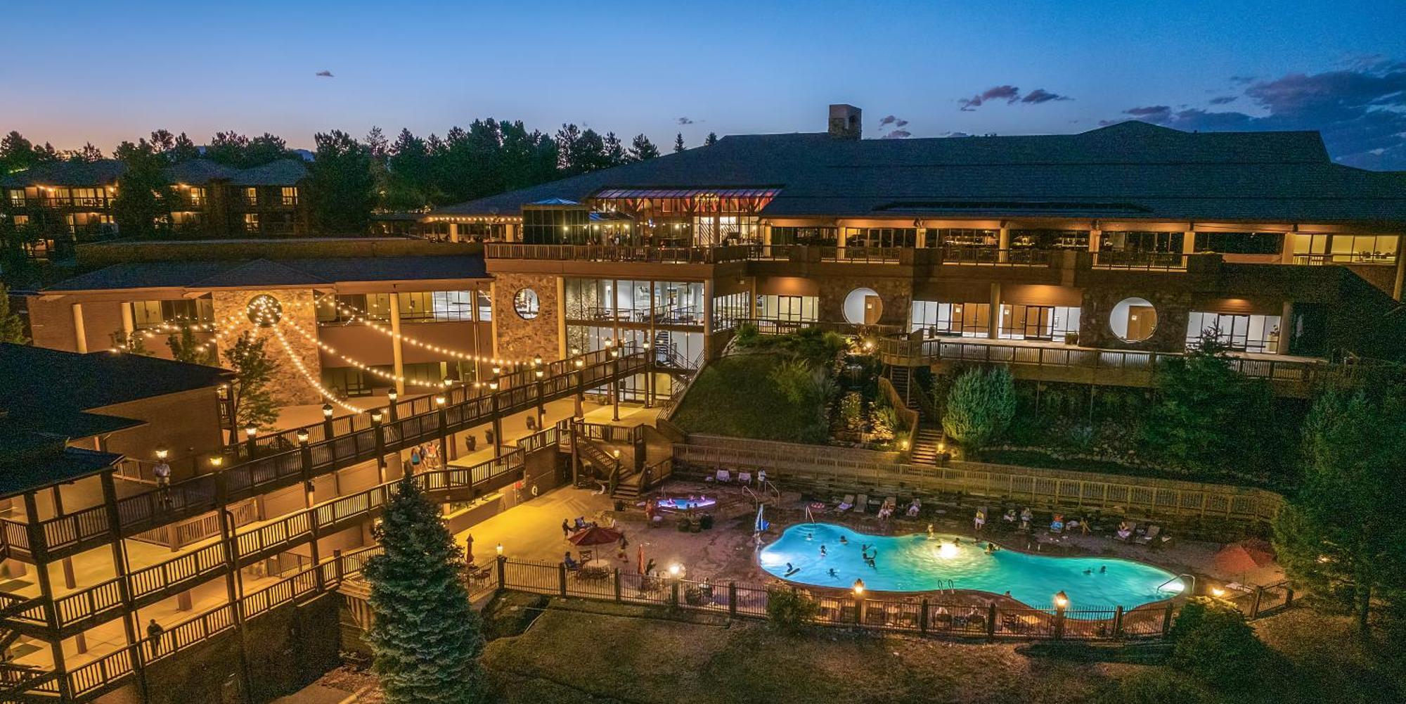 Cheyenne Mountain Resort, A Destination By Hyatt 4* Colorado Springs