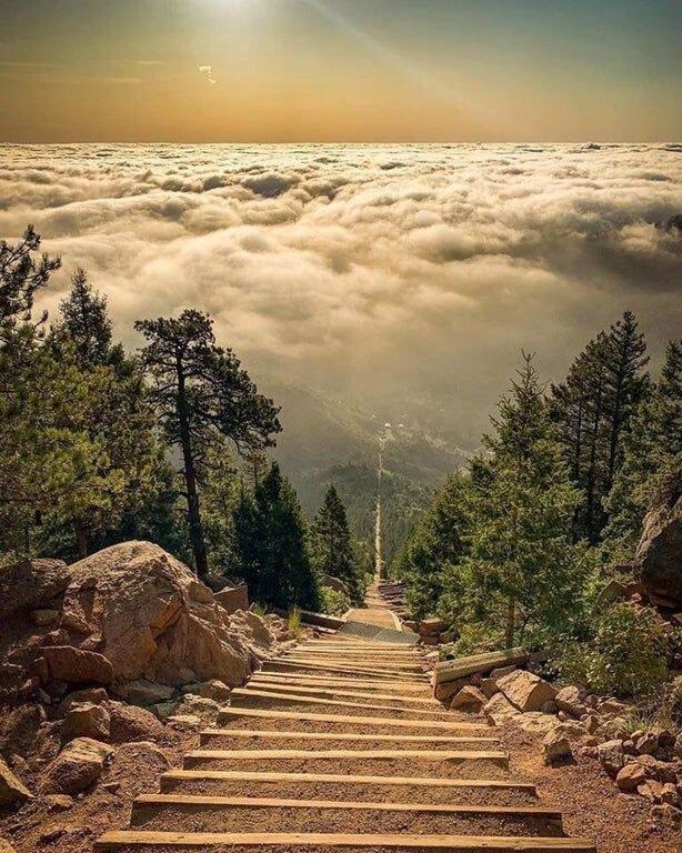 Historic Downtown Trails & Park Holiday home Colorado Springs