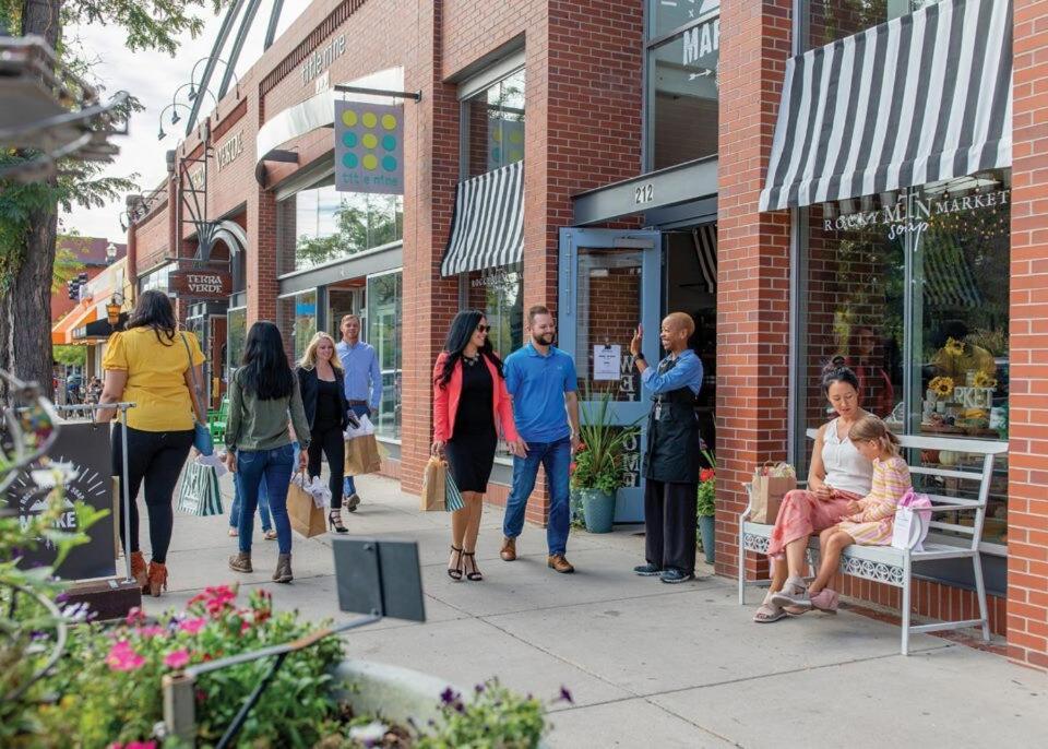 Historic Downtown Trails & Park *