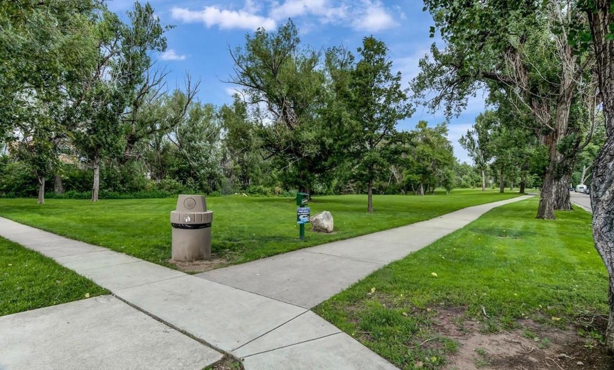 Historic Downtown Trails & Park Holiday home Colorado Springs