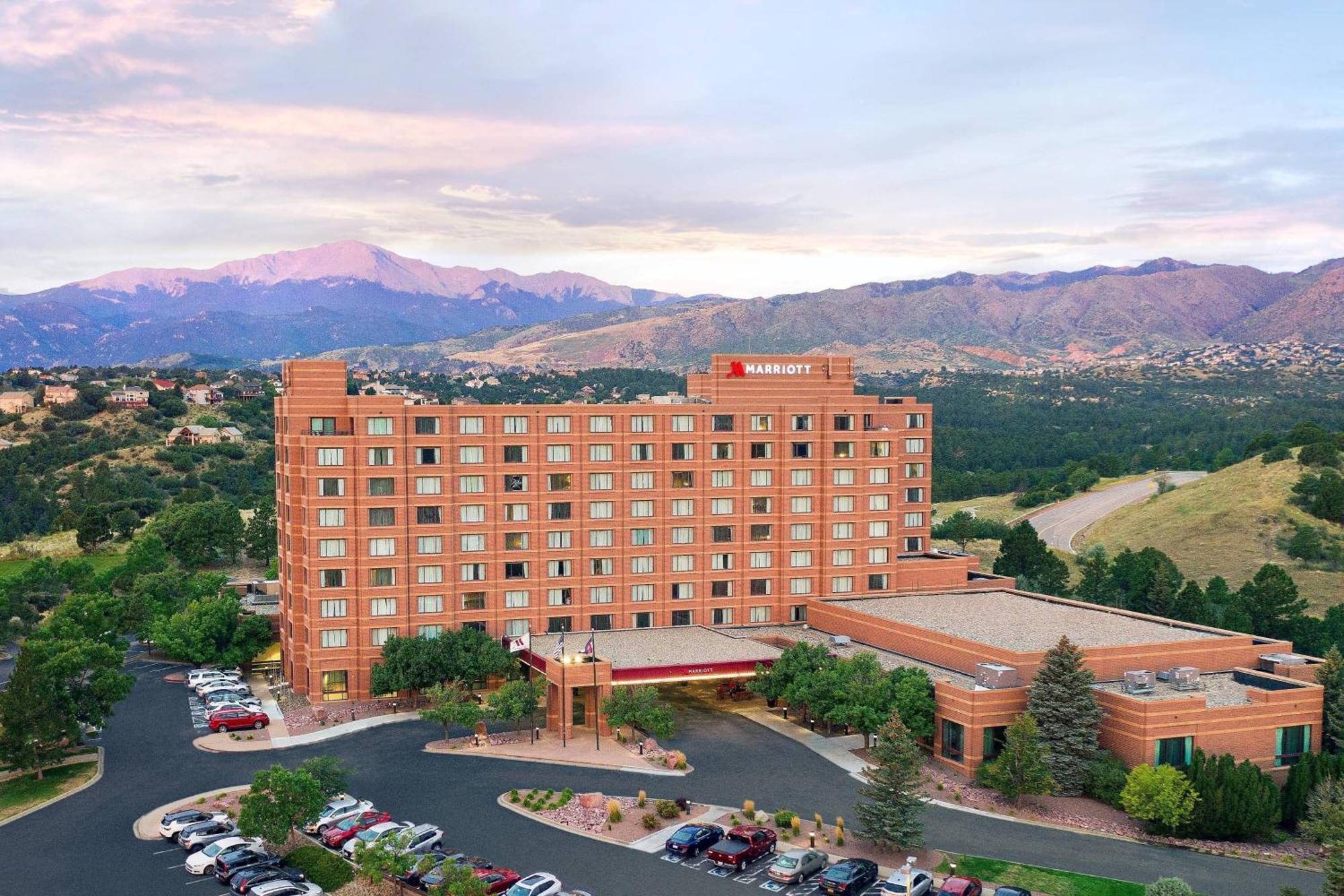 Marriott Hotel 4*