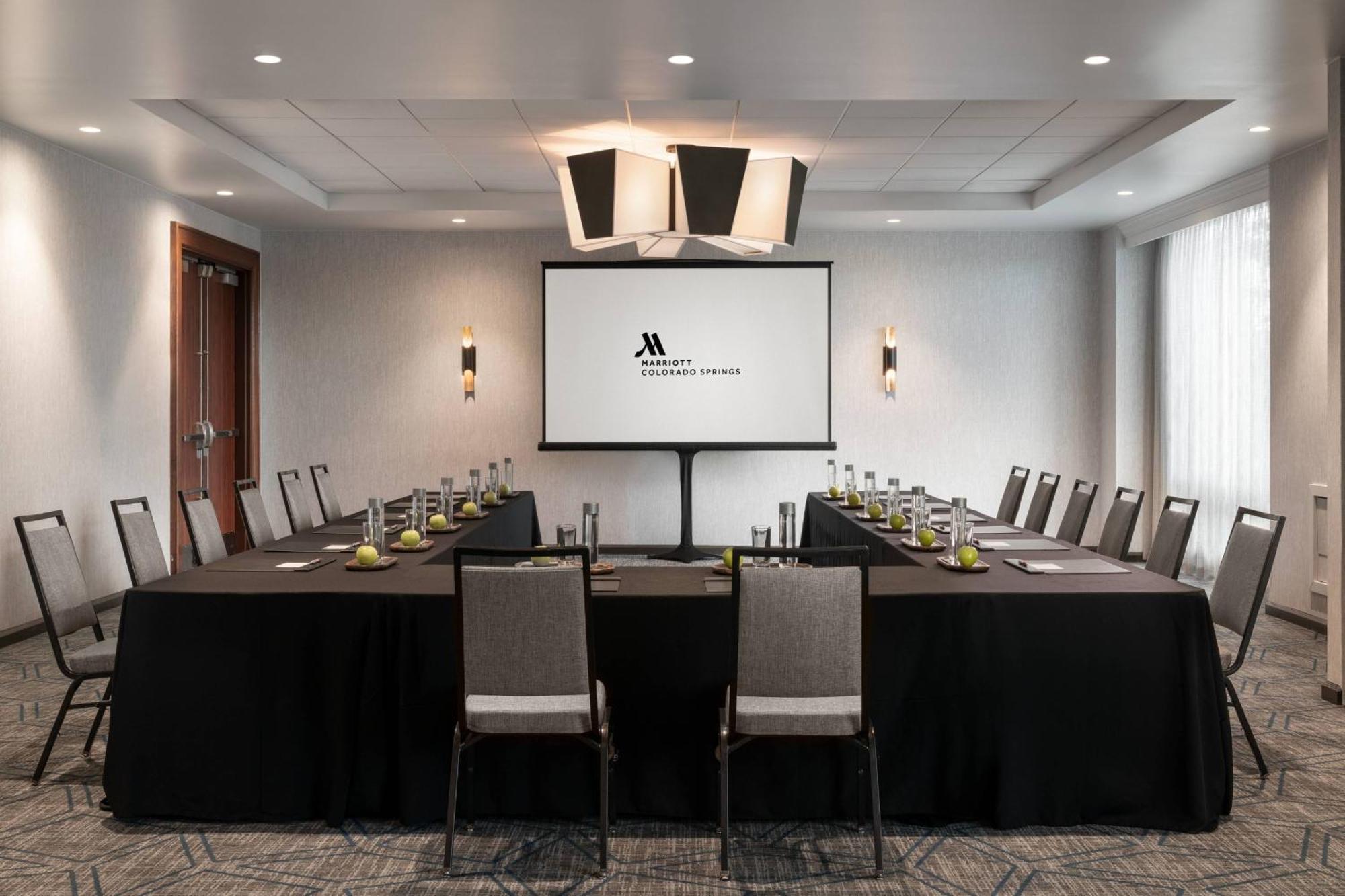 Hotel Marriott 4*