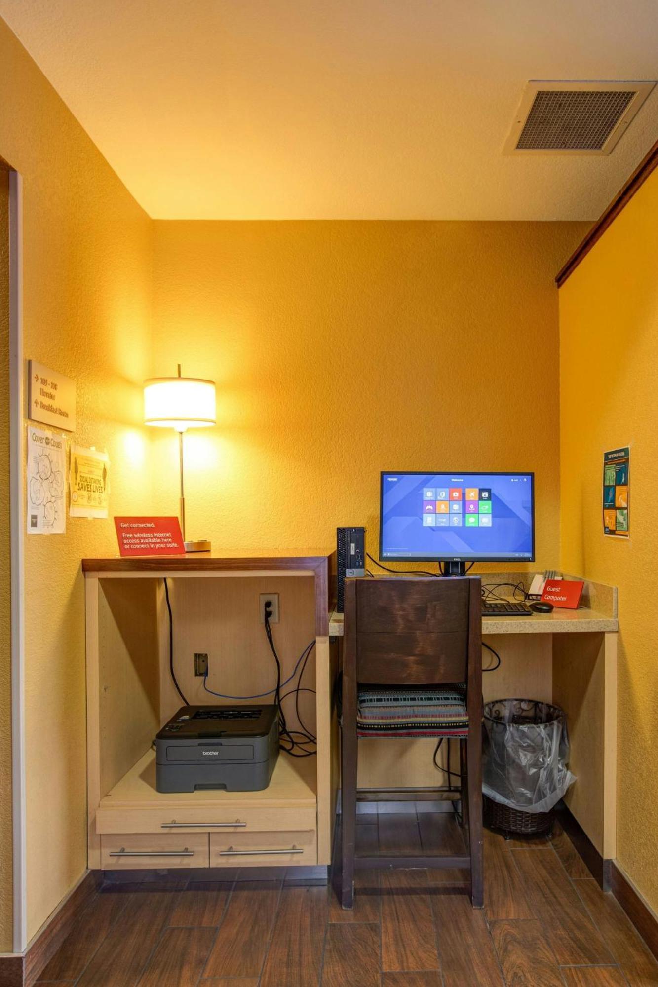 Hotel Towneplace 3*