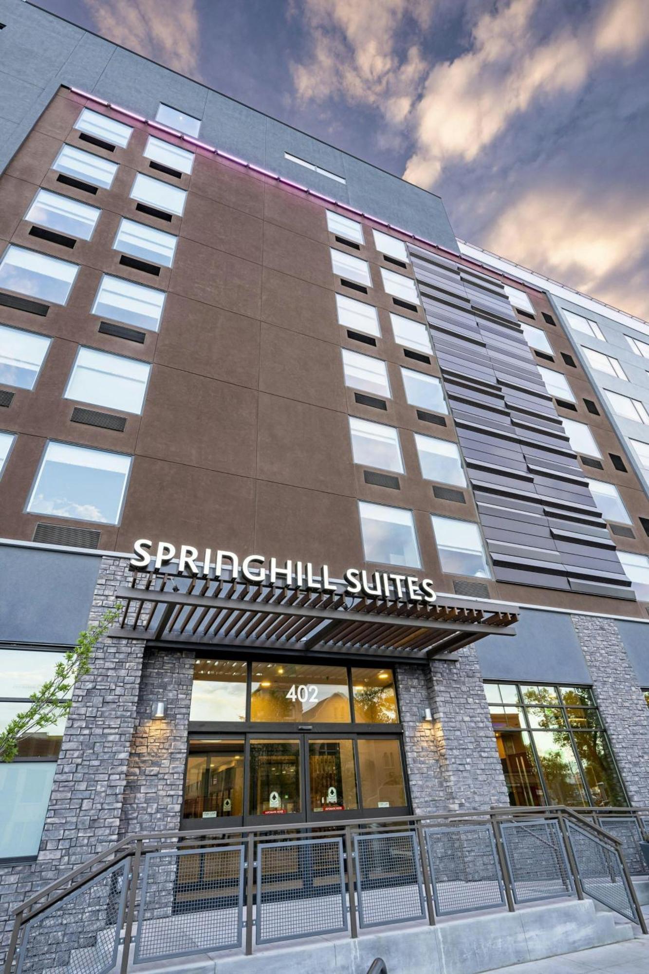 Hotel Springhill By Marriott Downtown