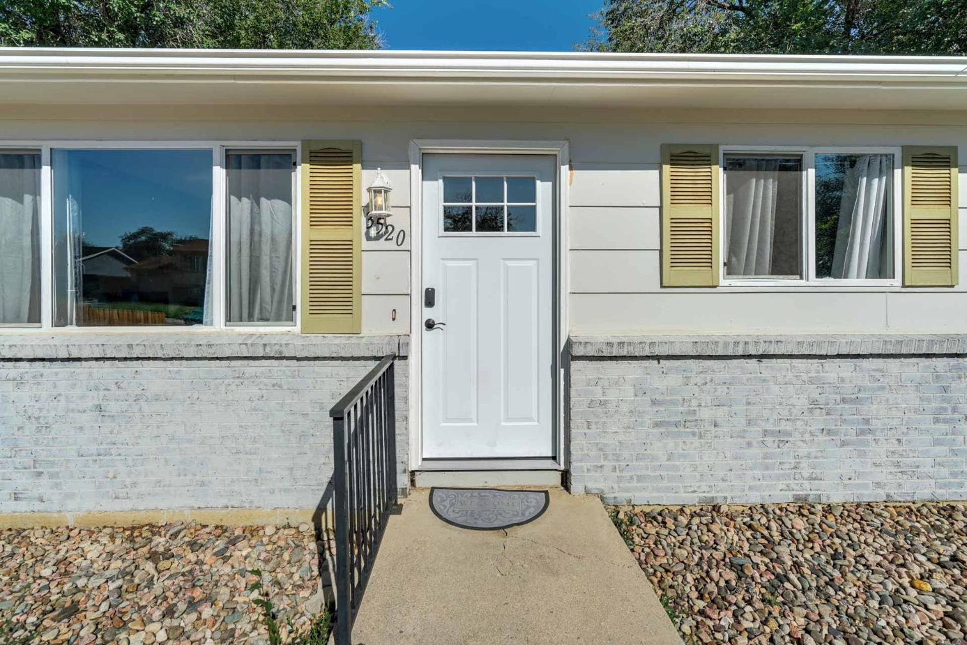Holiday home Tj Maxx Tranquil Haven Spacious Backyard Colorado Springs