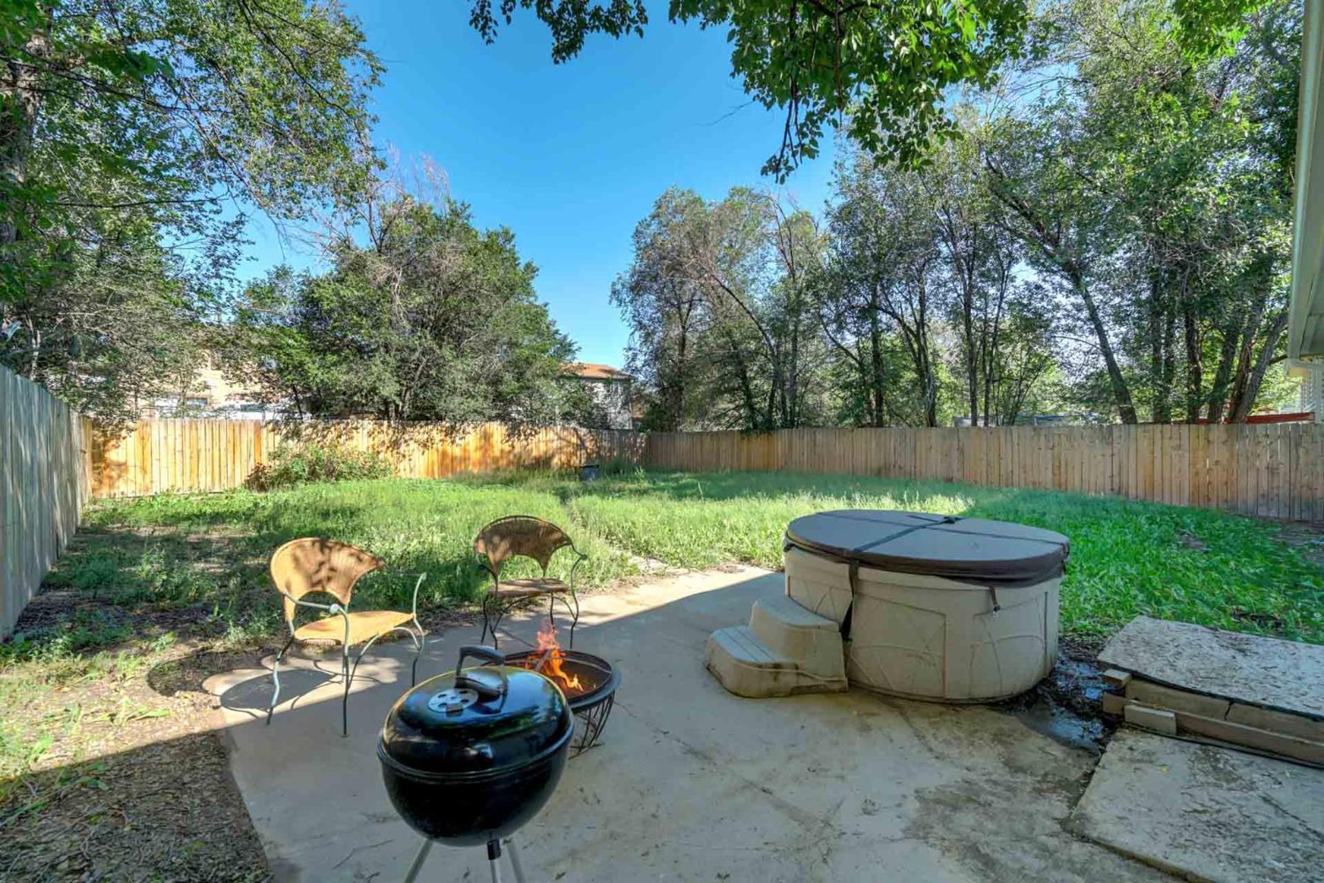 Holiday home Tj Maxx Tranquil Haven Spacious Backyard *