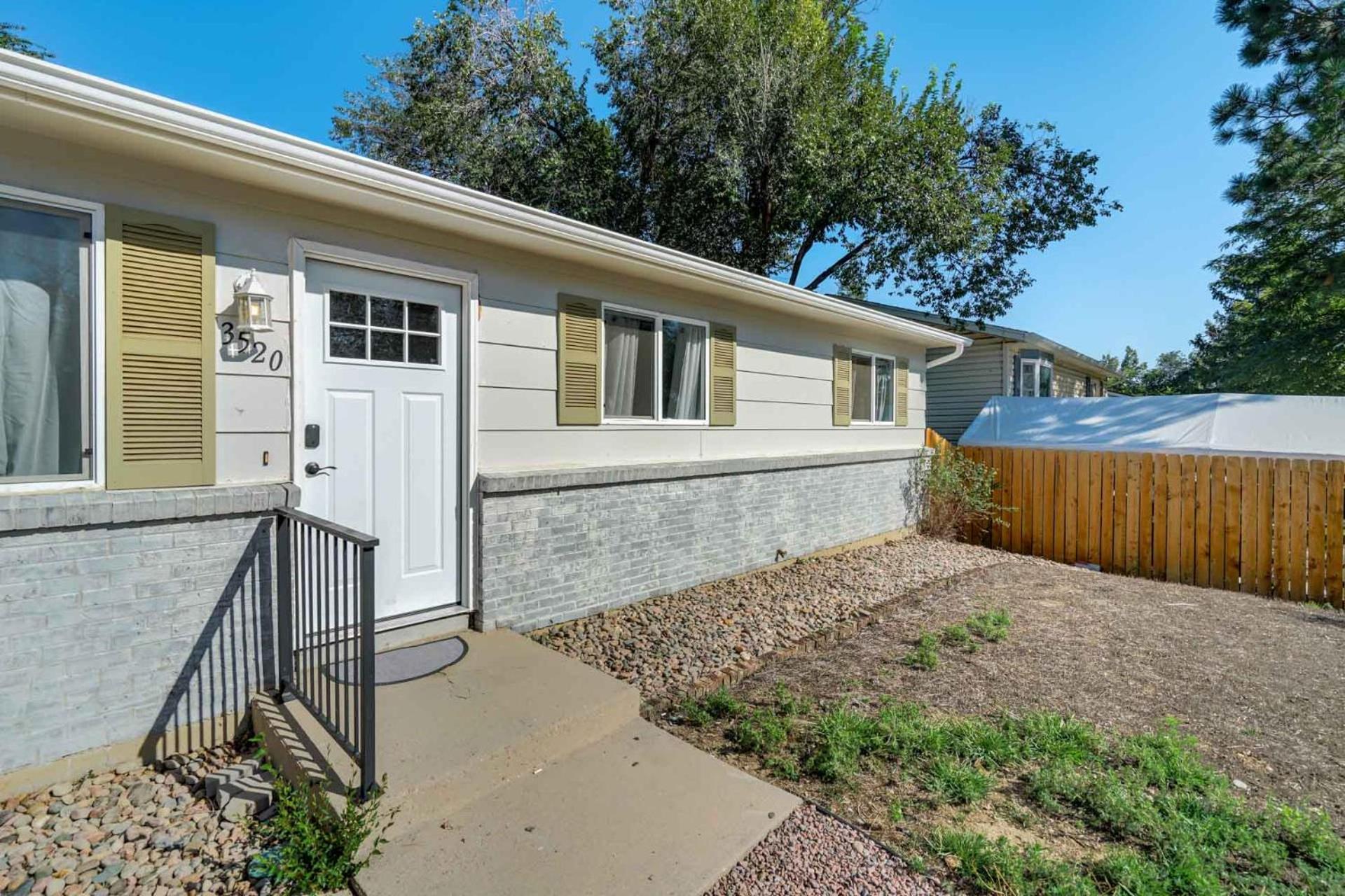 Tj Maxx Tranquil Haven Spacious Backyard Colorado Springs