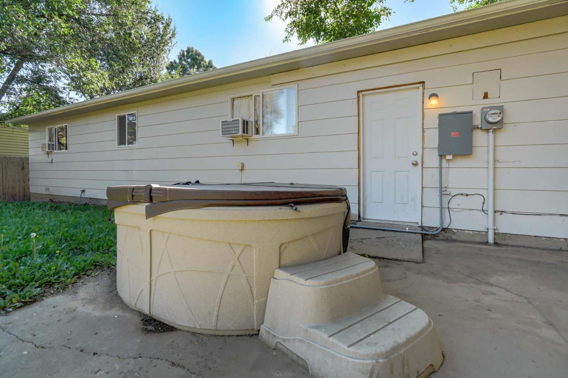 Tj Maxx Tranquil Haven Spacious Backyard Holiday home Colorado Springs