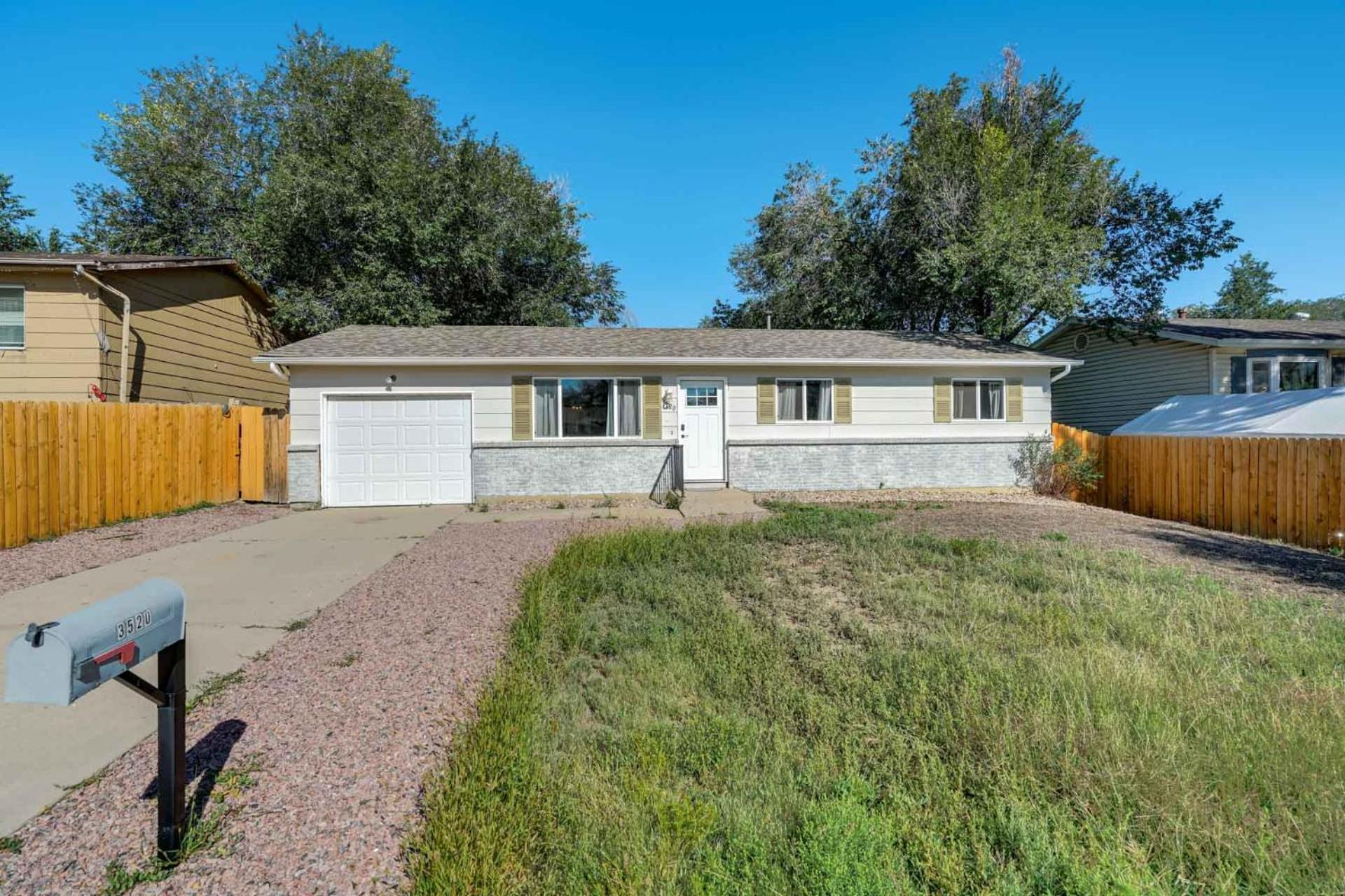 Tj Maxx Tranquil Haven Spacious Backyard * Colorado Springs
