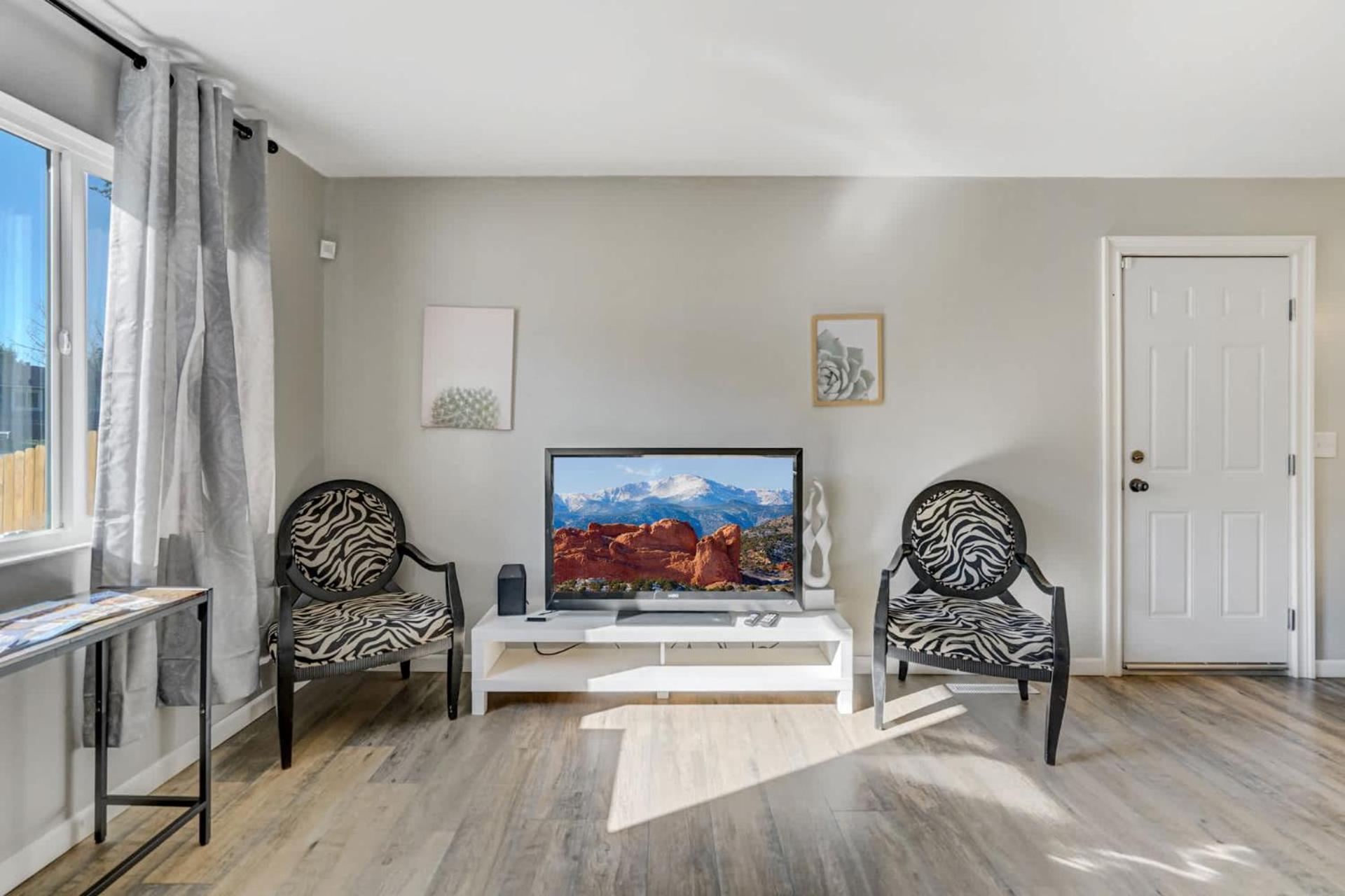 Tj Maxx Tranquil Haven Spacious Backyard Colorado Springs