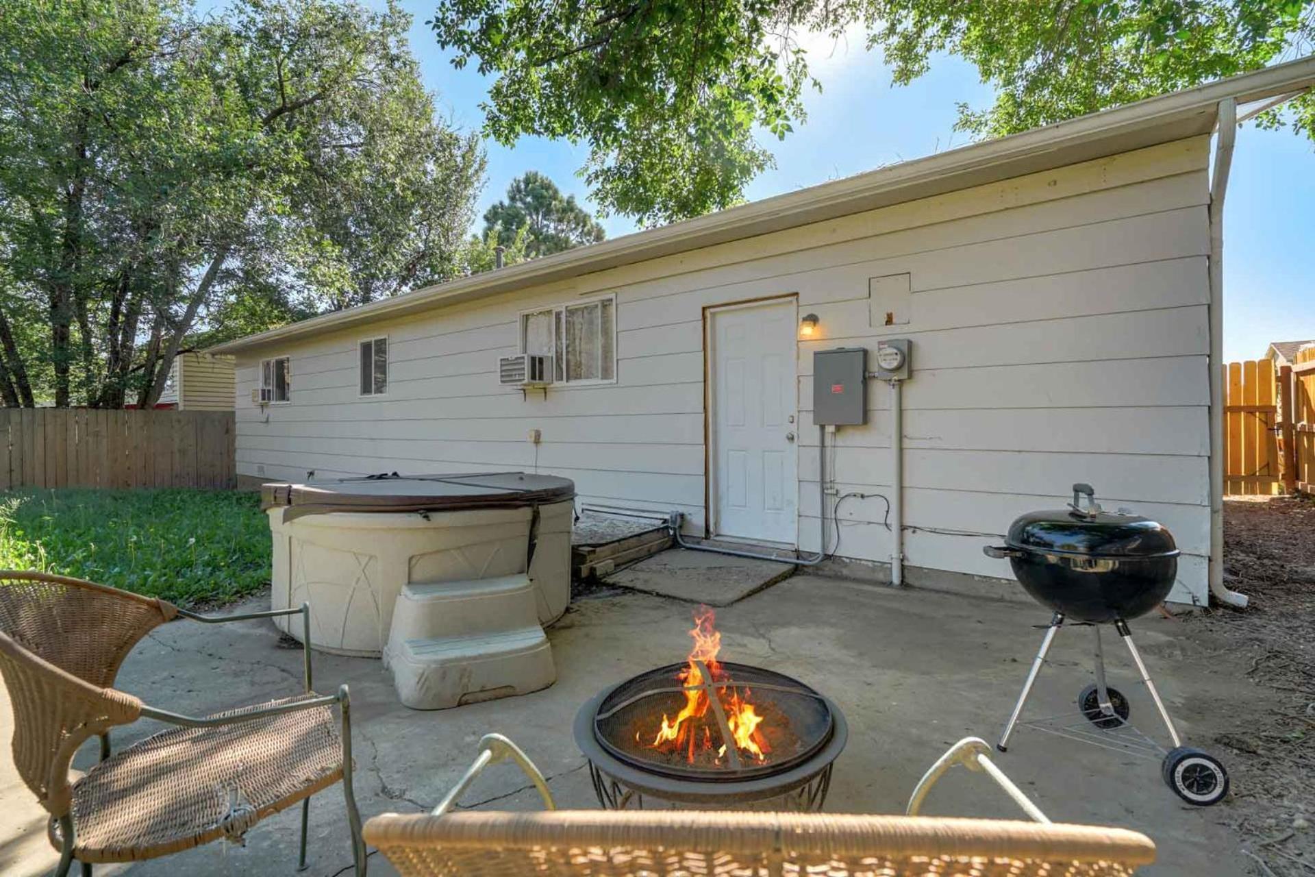 Tj Maxx Tranquil Haven Spacious Backyard *