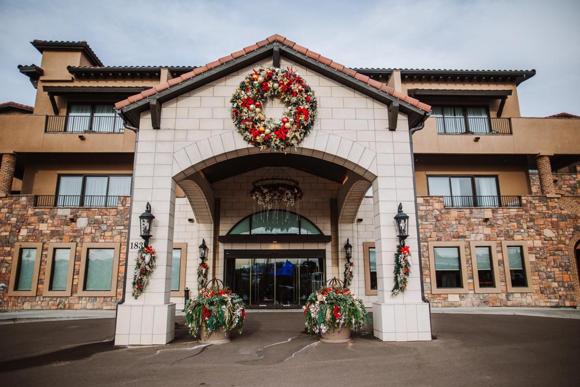 Flying Horse & Club Lodge Colorado Springs