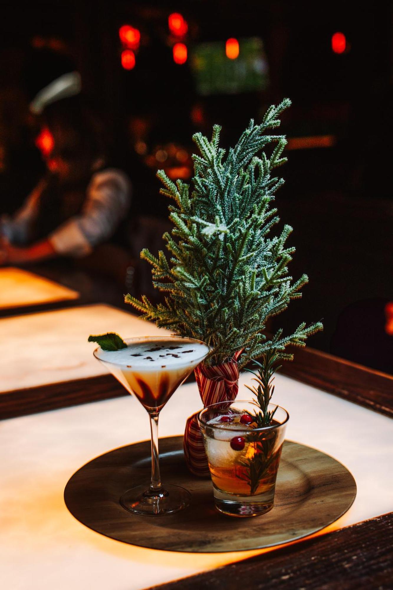 Lodge Flying Horse & Club