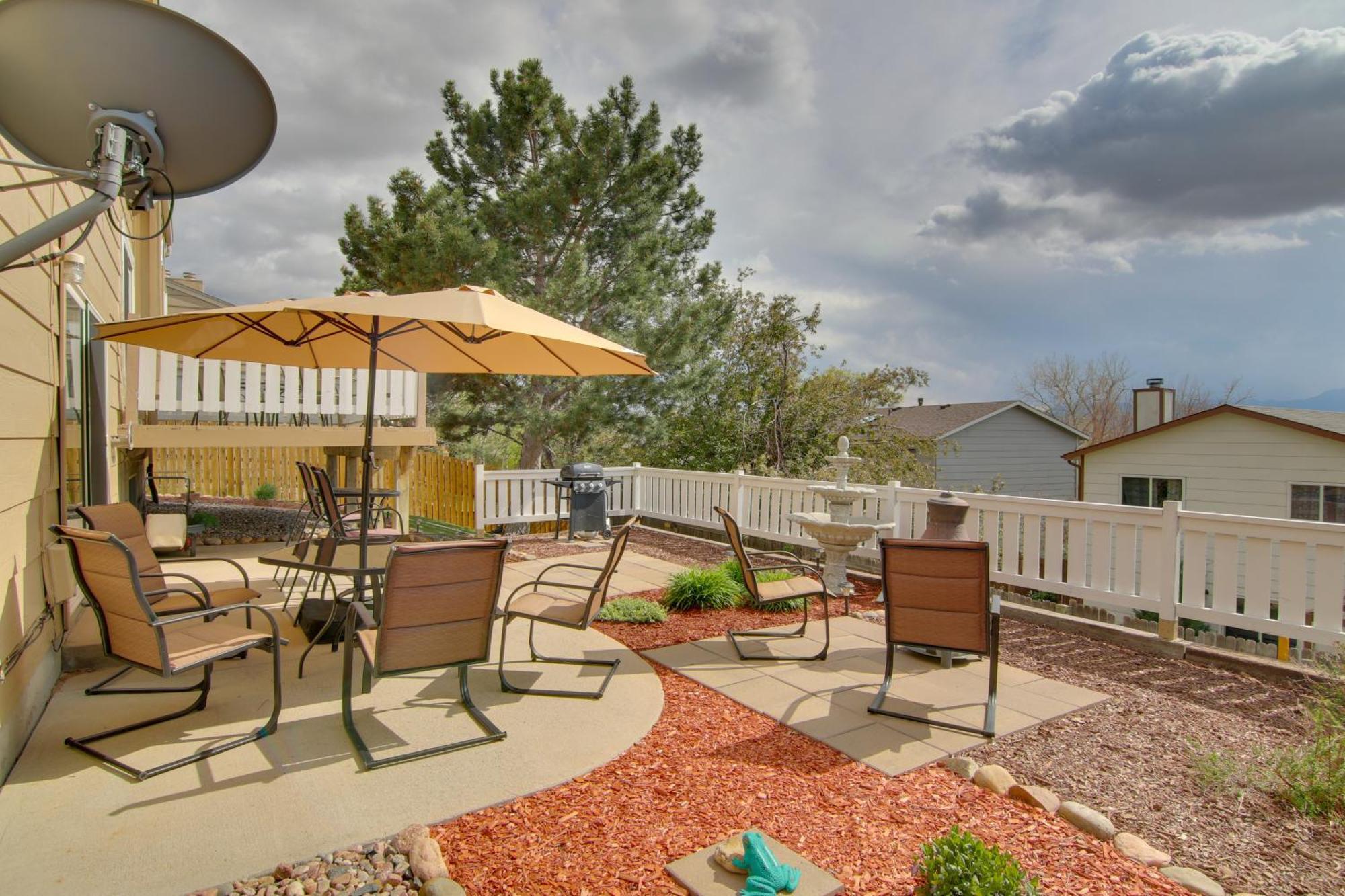 Cozy Abode 8 Mi To Downtown! Holiday home *