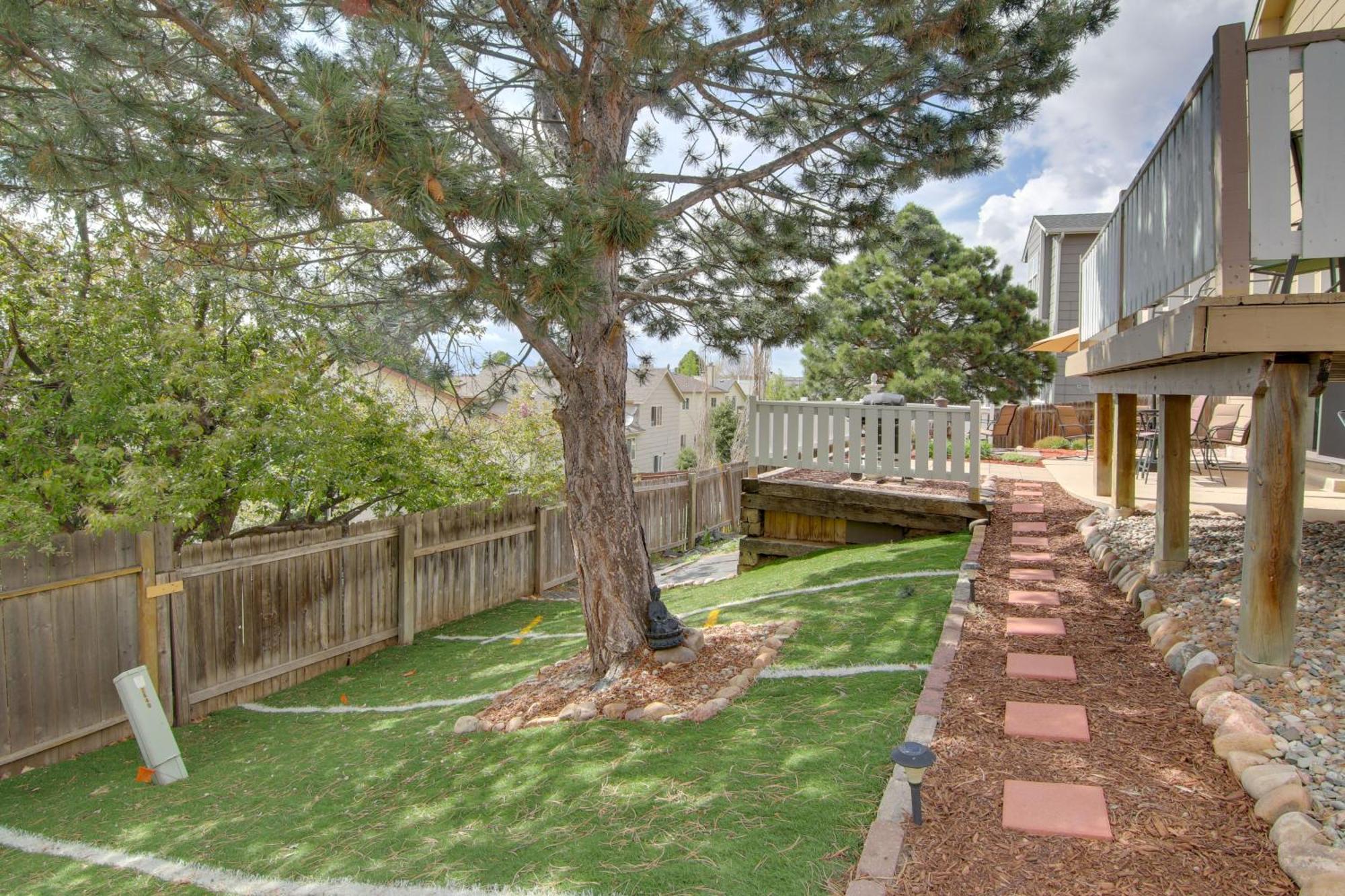 Cozy Abode 8 Mi To Downtown! Holiday home