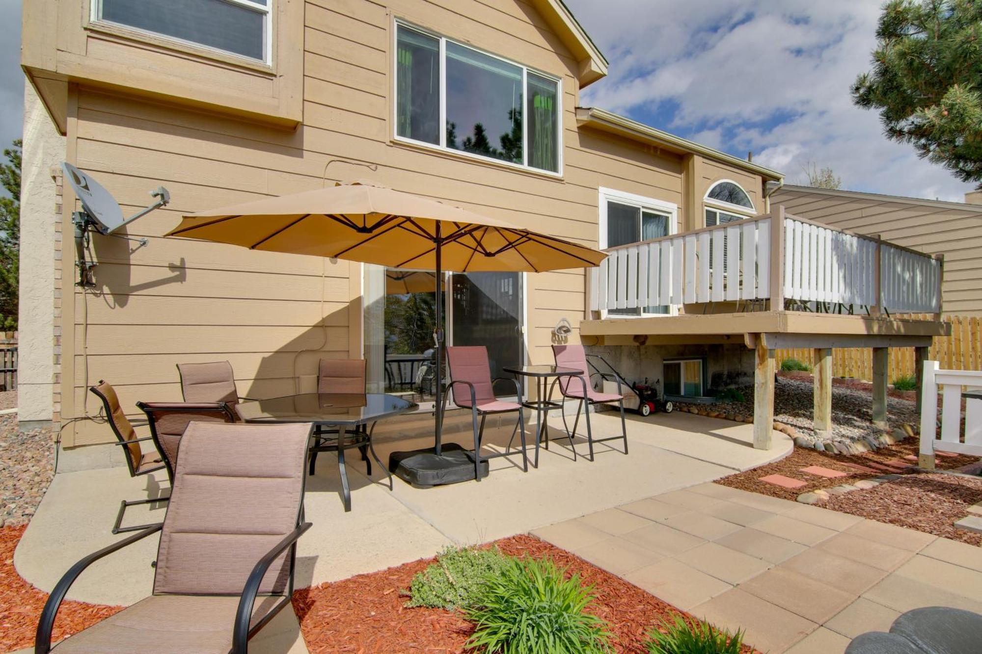 Holiday home Cozy Abode 8 Mi To Downtown! *