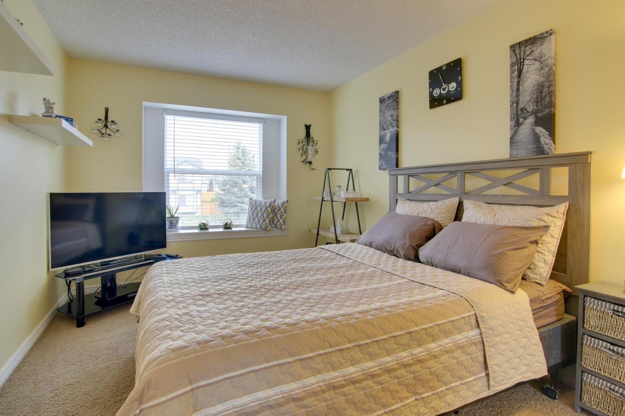 Cozy Abode 8 Mi To Downtown! Colorado Springs