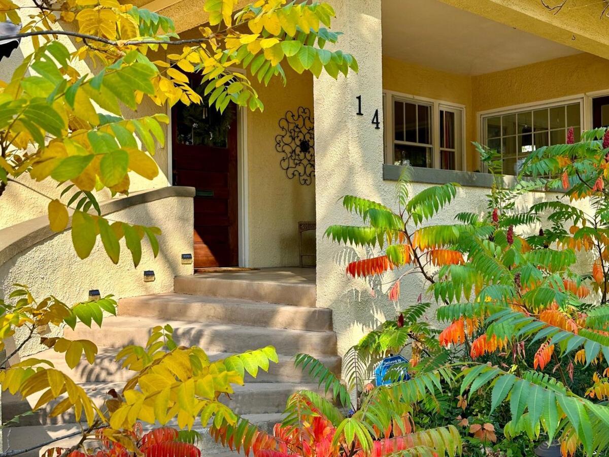 Family-ready Downtown Classic, 4 Mins To Cc Holiday home Colorado Springs