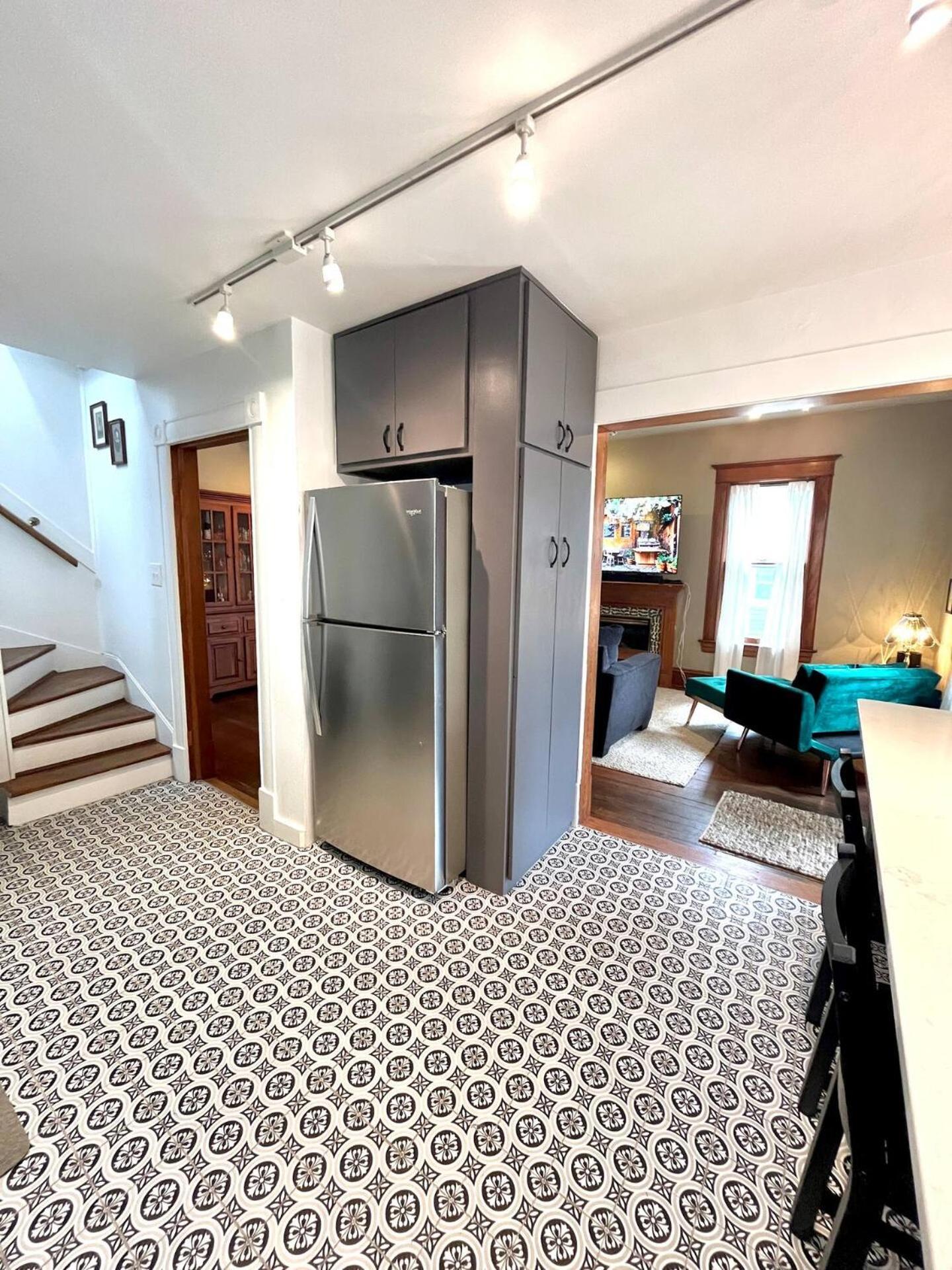 Cozy Gem, Fireplace, Pet-friendly Holiday home