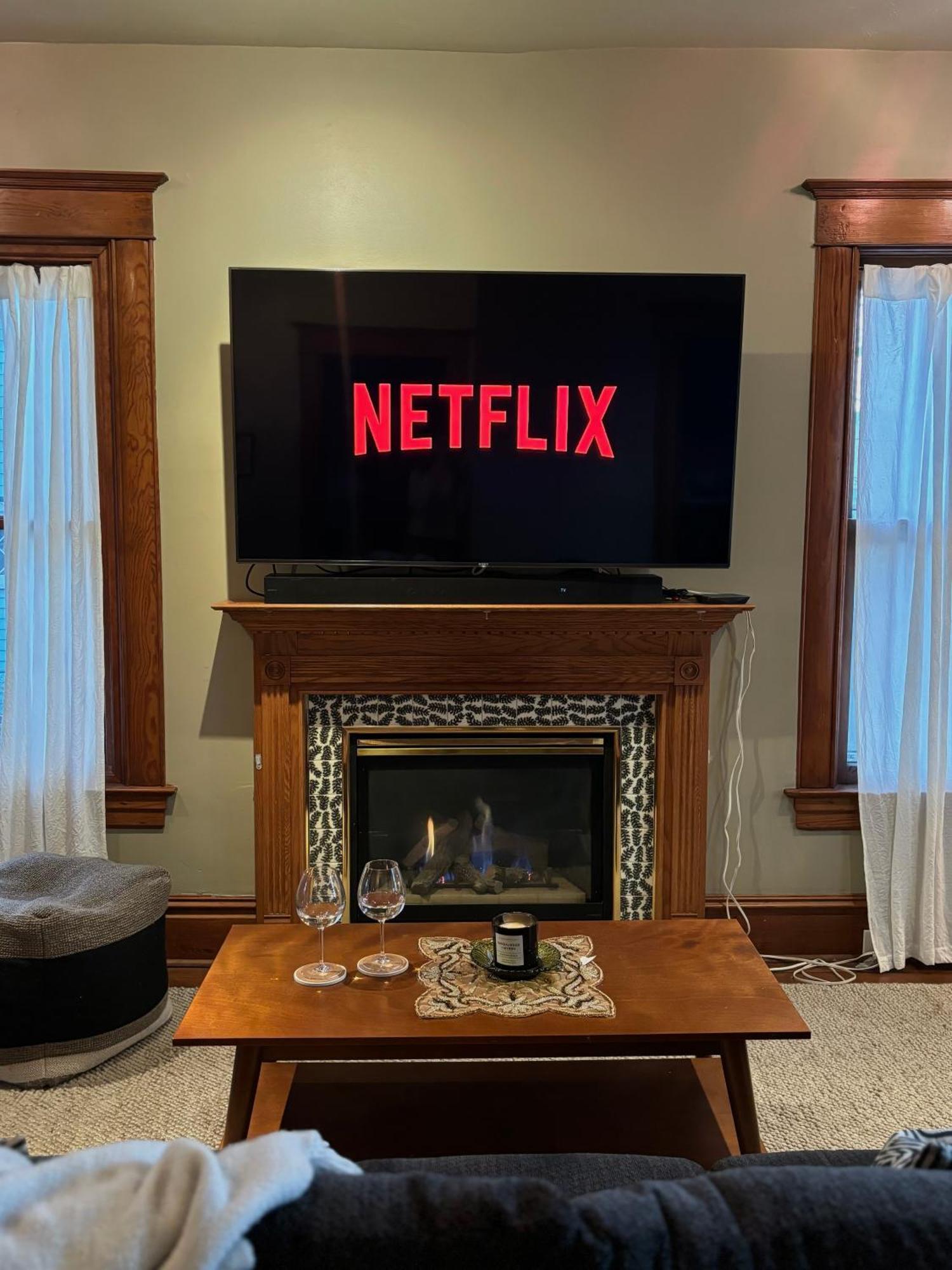 Holiday home Cozy Gem, Fireplace, Pet-friendly