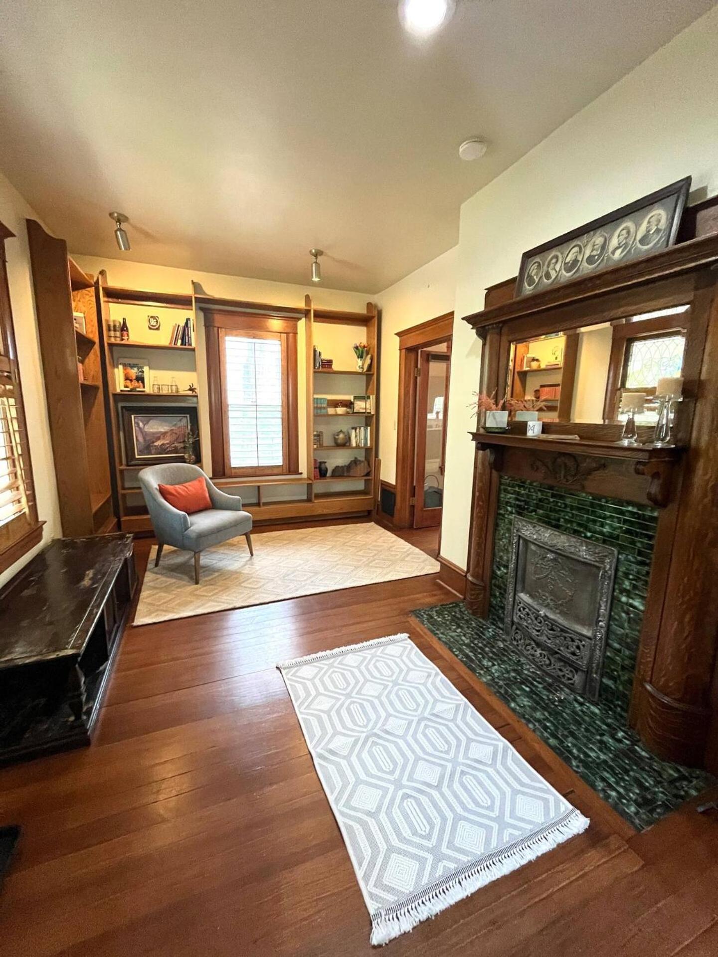 Cozy Gem, Fireplace, Pet-friendly Holiday home Colorado Springs