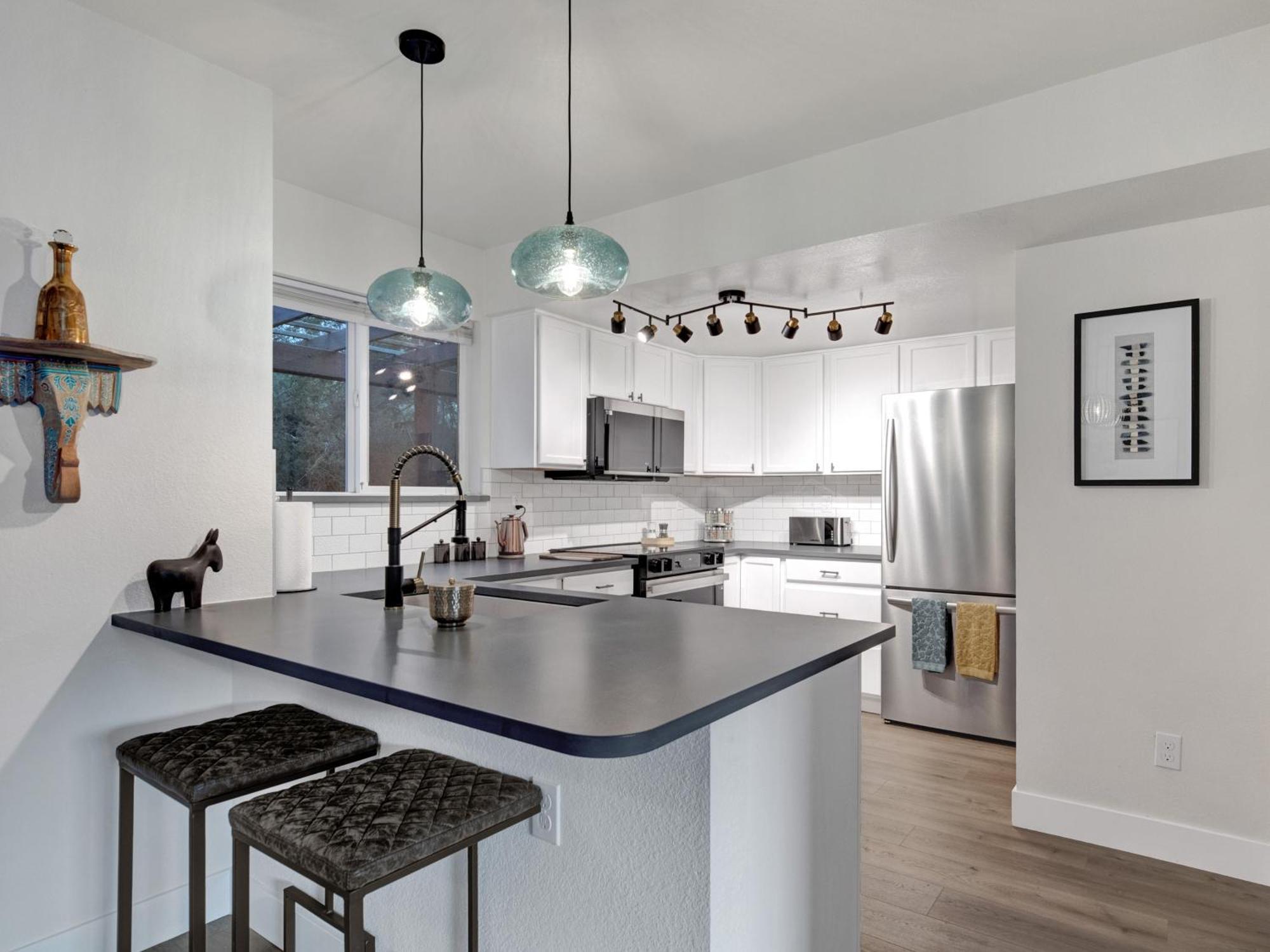 The Pikes Apartment