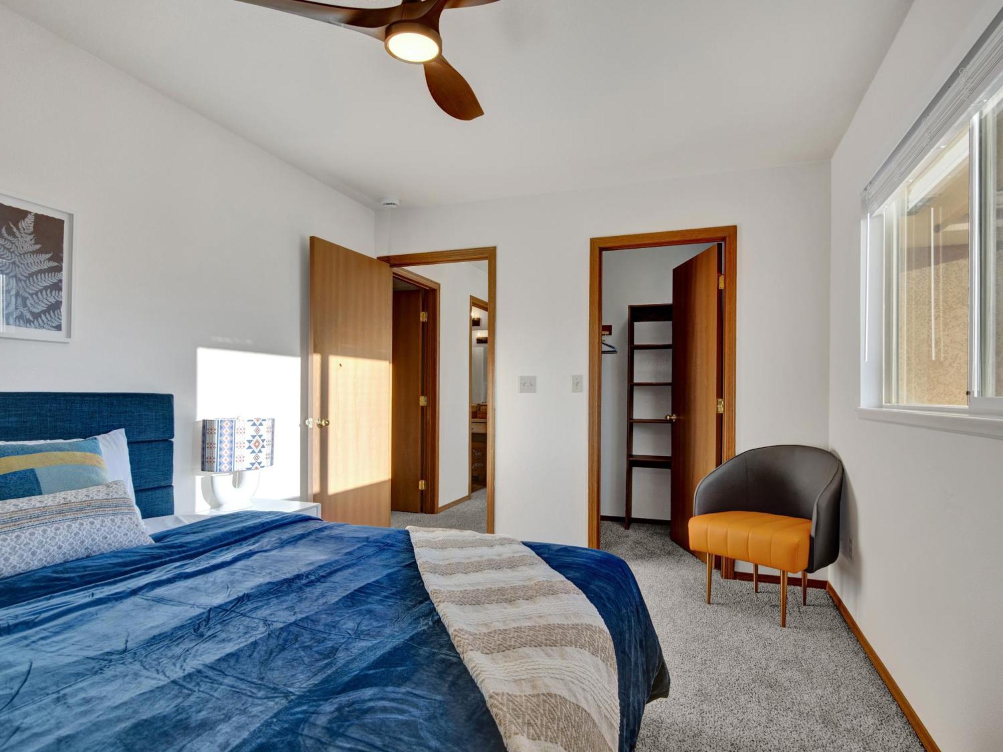 The Pikes Apartment