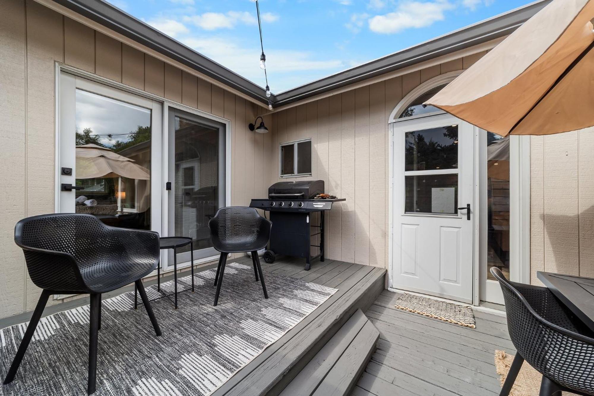 Canyon Retreat With Hot Tub 3min To Broadmoor