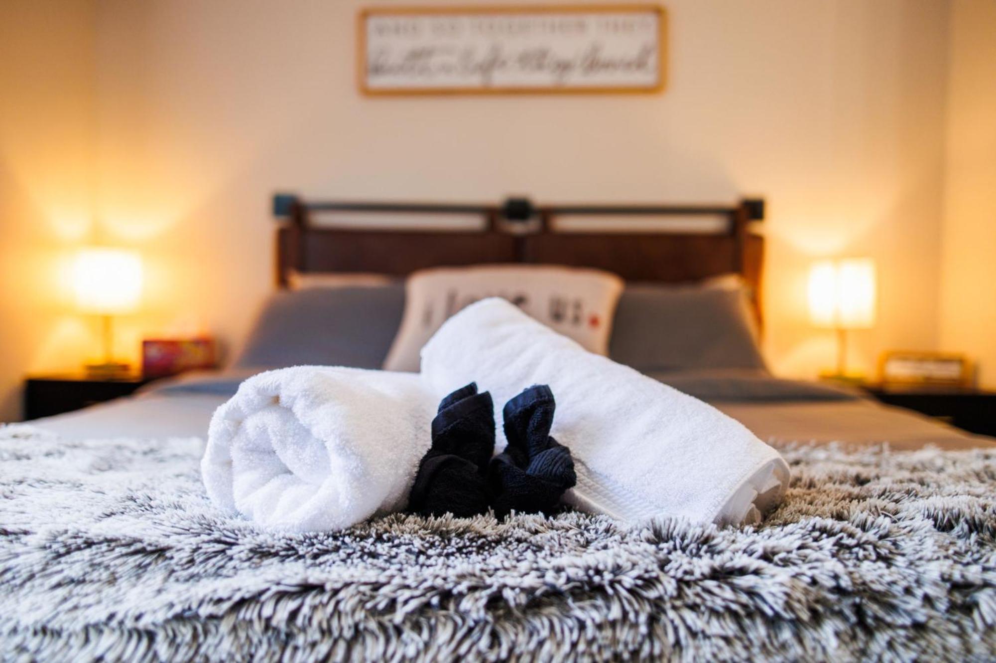 Holiday home Canyon Retreat With Hot Tub 3min To Broadmoor