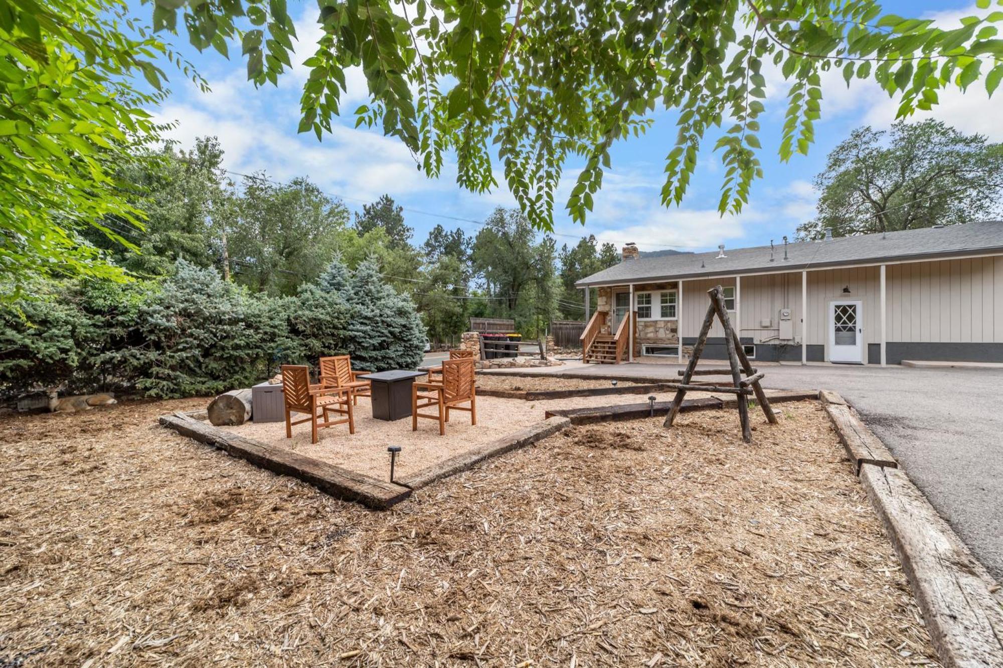 Holiday home Canyon Retreat With Hot Tub 3min To Broadmoor *