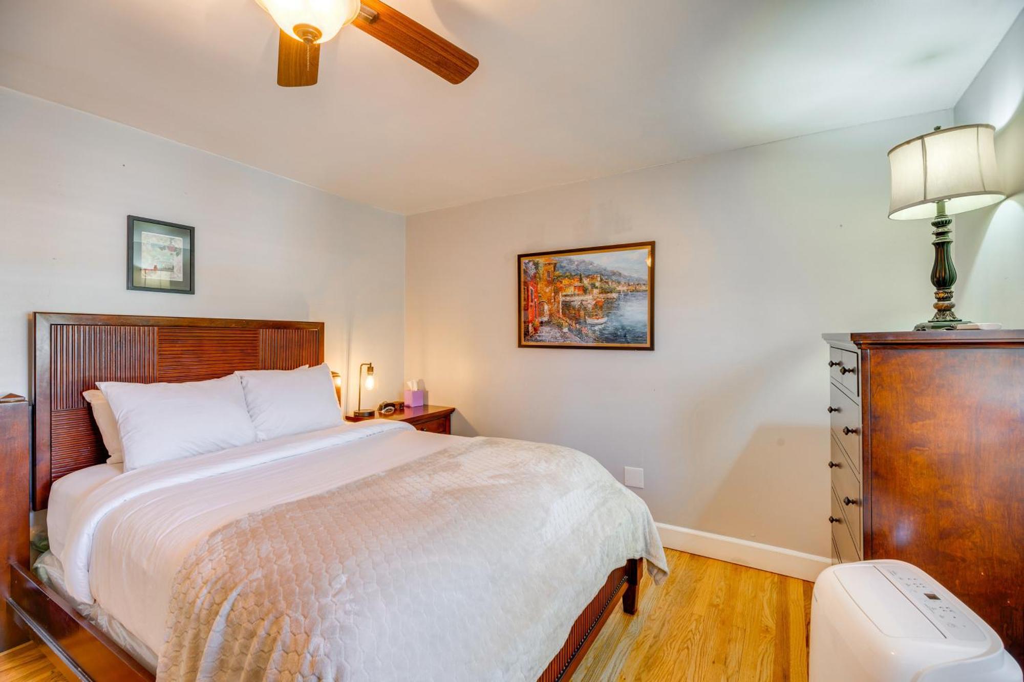 1 Mi To Red Rock Canyon Old Downtown Loft