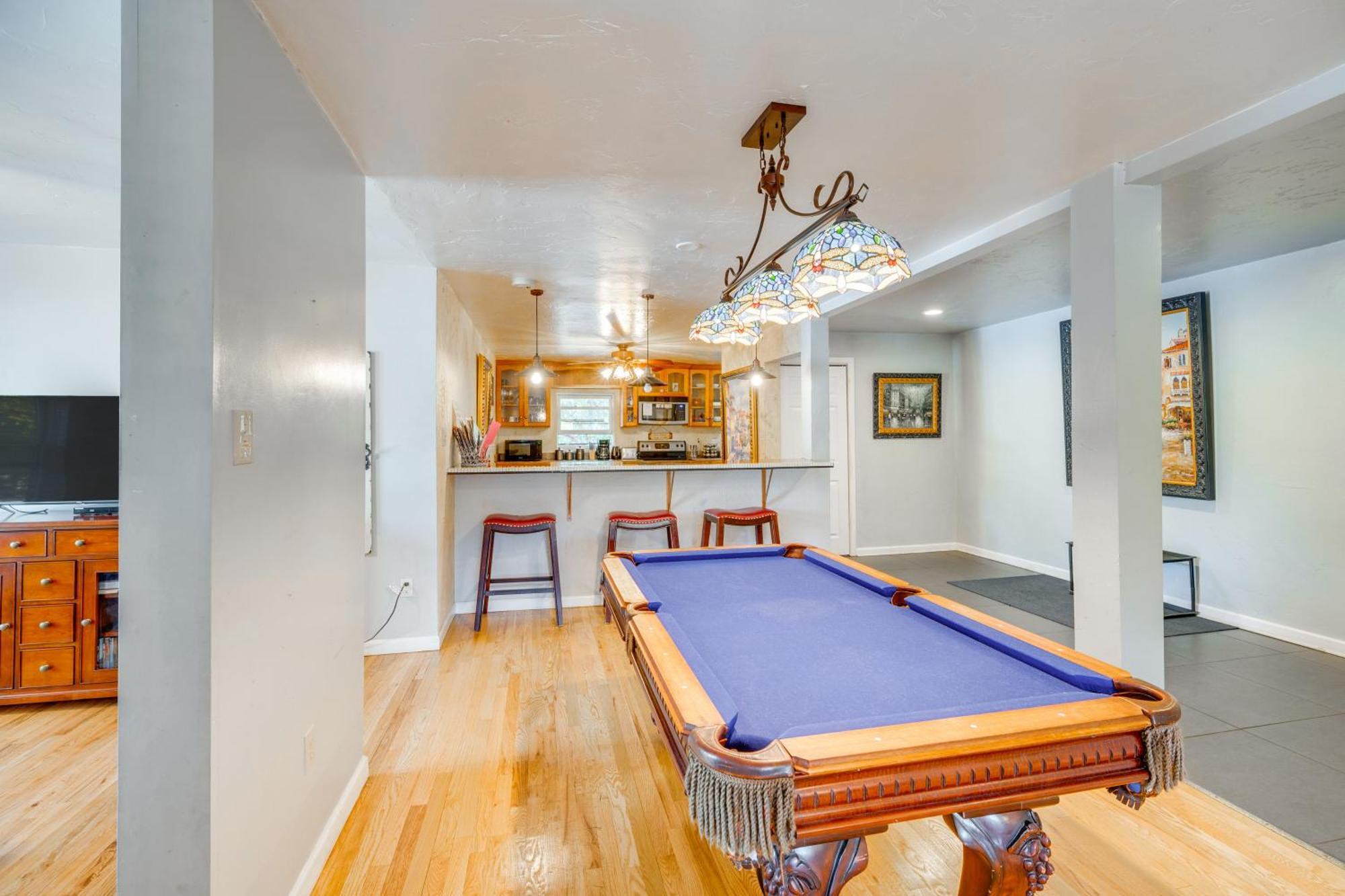 1 Mi To Red Rock Canyon Old Downtown Loft Apartment