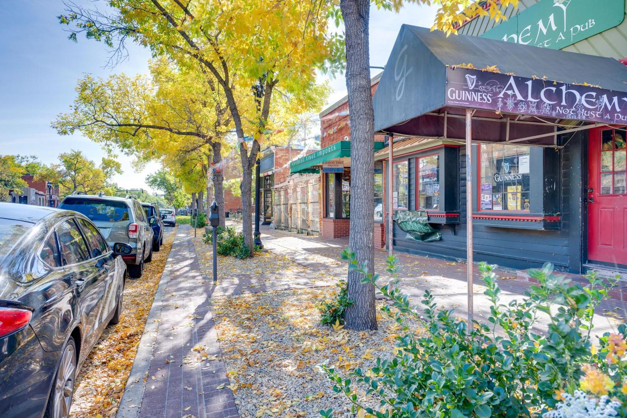 1 Mi To Red Rock Canyon Old Downtown Loft Apartment *