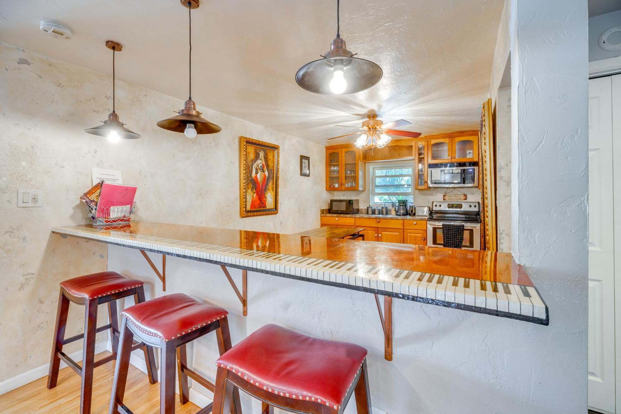 1 Mi To Red Rock Canyon Old Downtown Loft