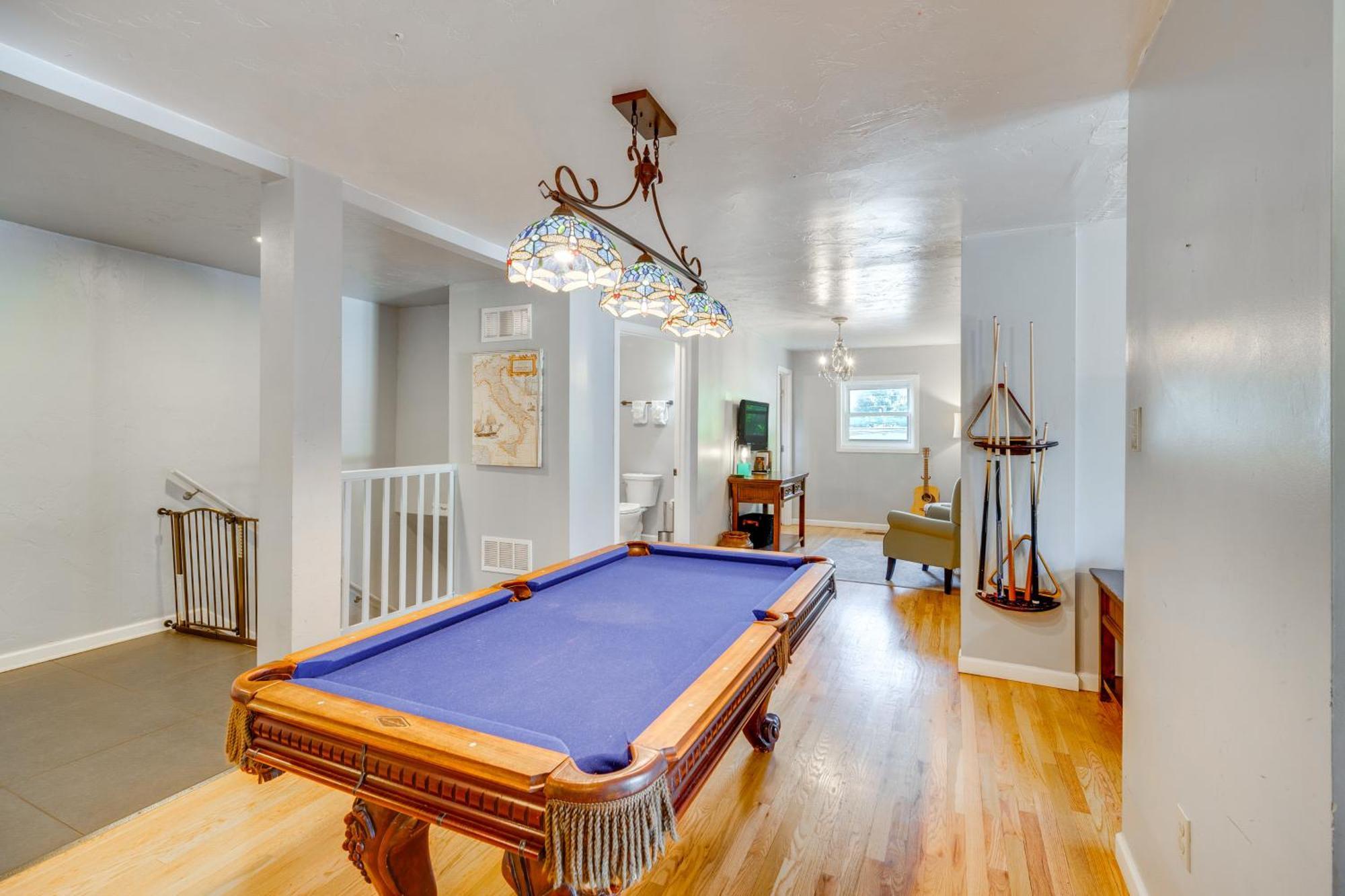 1 Mi To Red Rock Canyon Old Downtown Loft Apartment