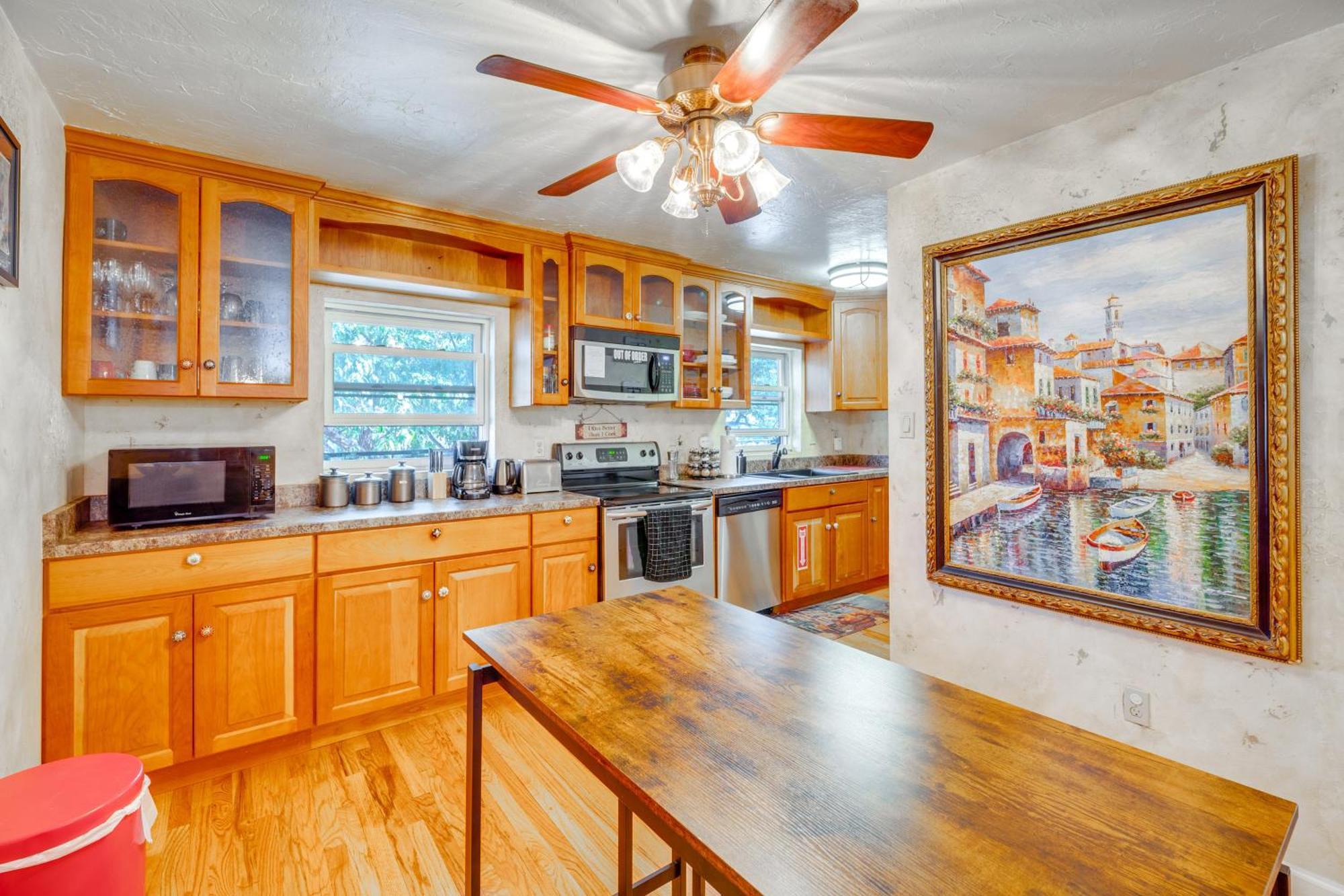 1 Mi To Red Rock Canyon Old Downtown Loft Apartment *