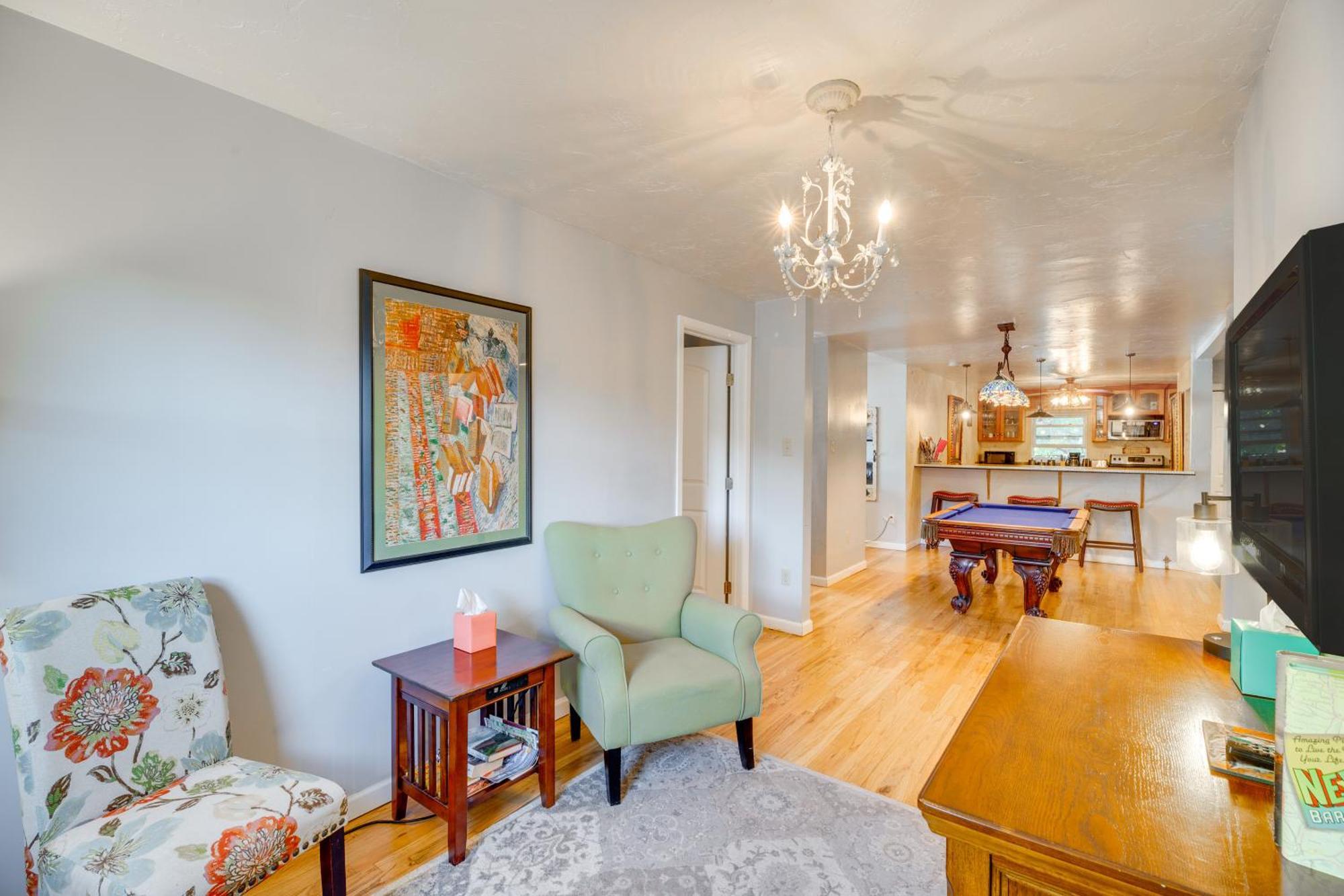 1 Mi To Red Rock Canyon Old Downtown Loft Apartment Colorado Springs